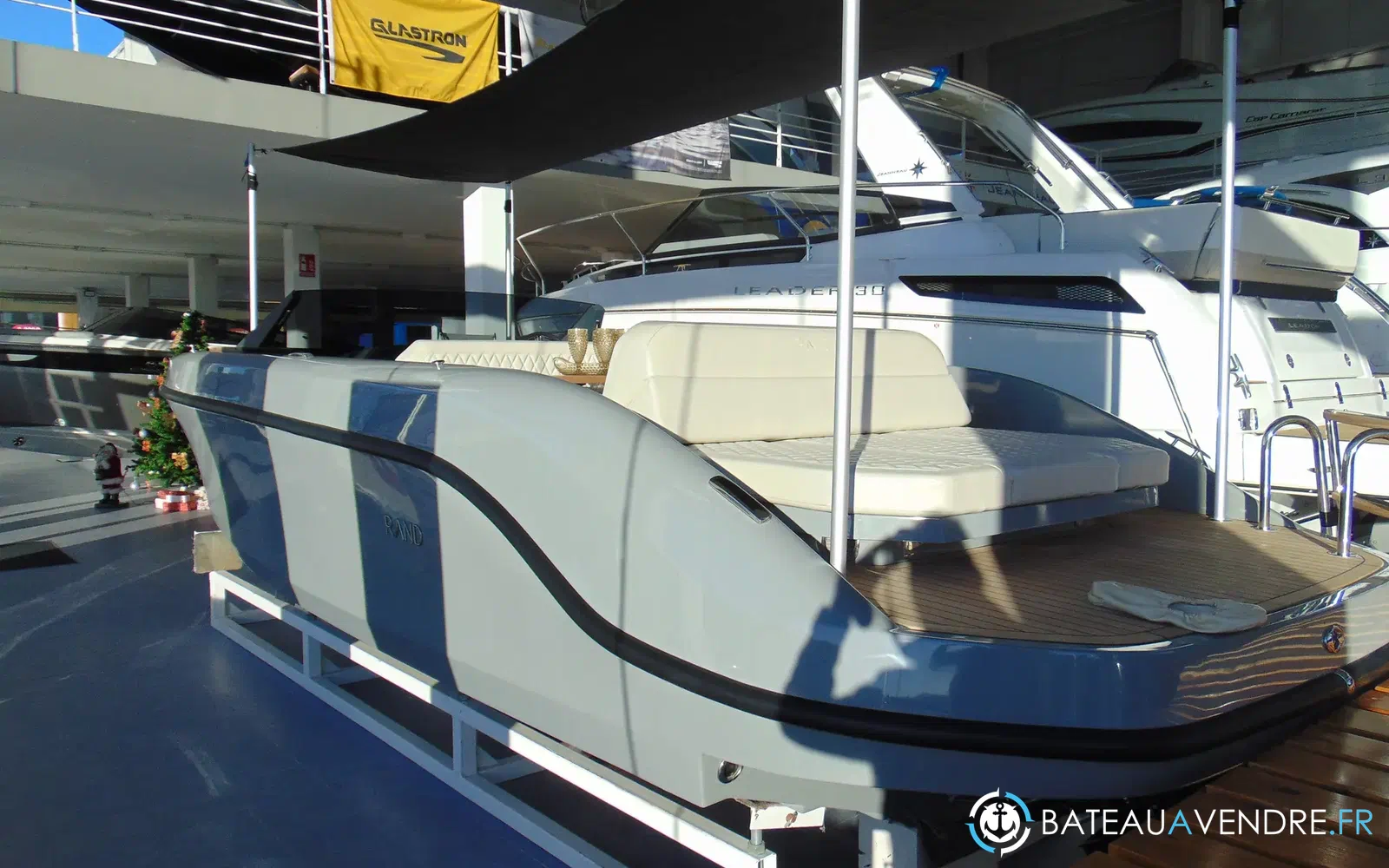 slider 12 Rand Boats Spirit 25