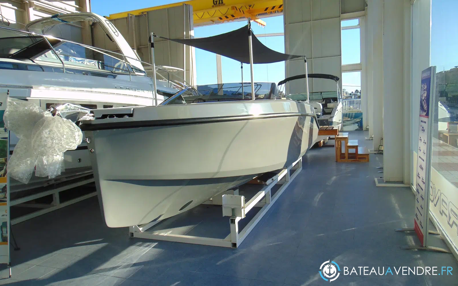 slider 14 Rand Boats Spirit 25