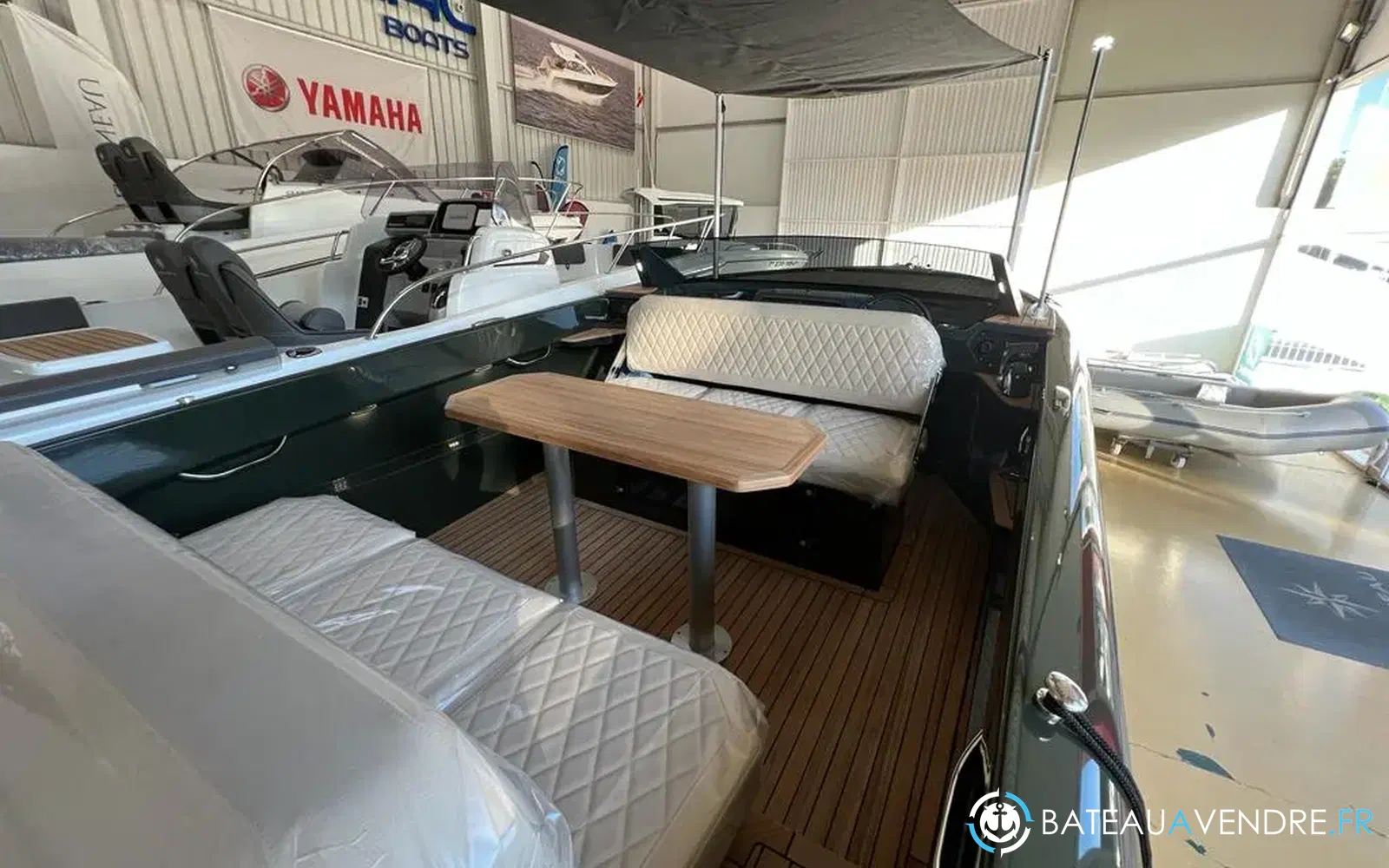slider 11 Rand Boats Spirit 25