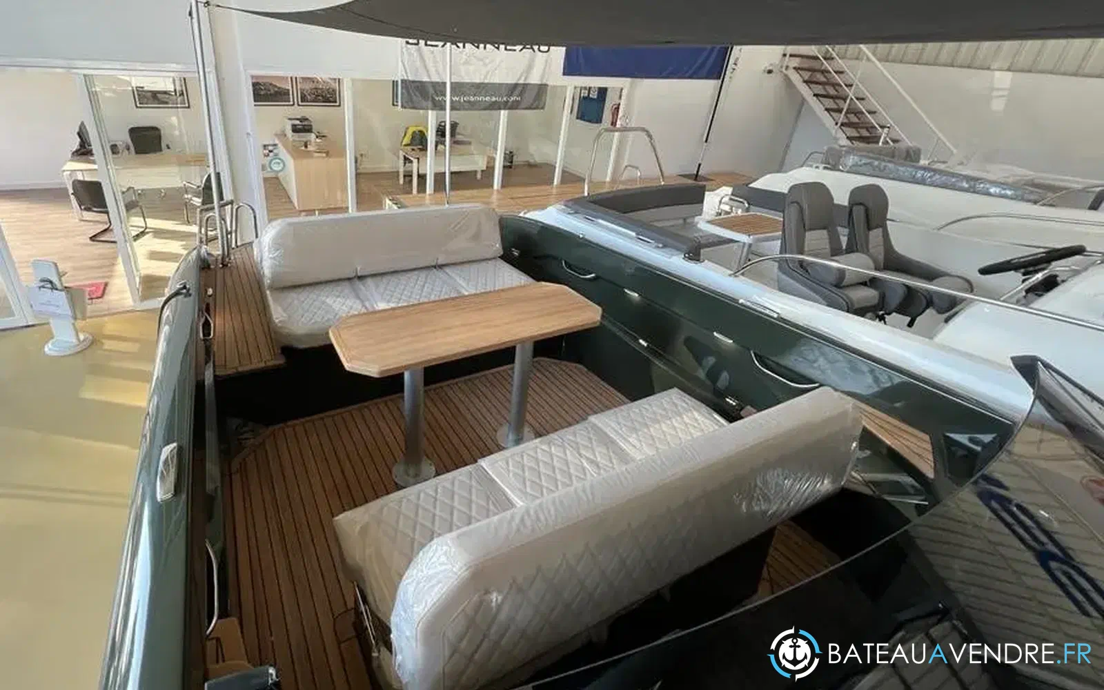 slider 12 Rand Boats Spirit 25