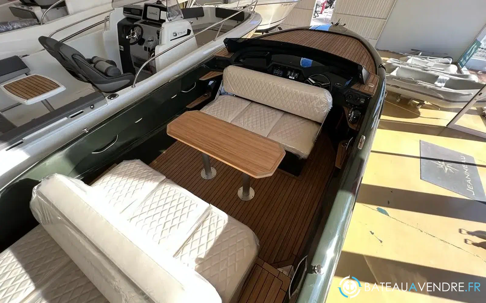 slider 13 Rand Boats Spirit 25