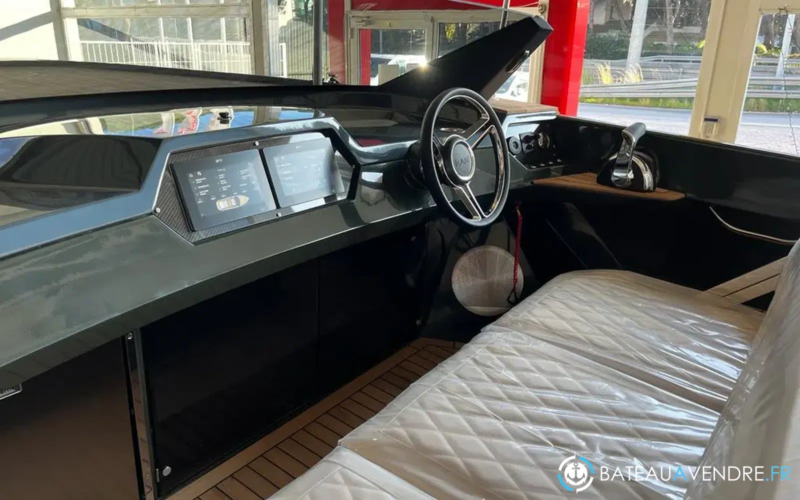 slider 16 Rand Boats Spirit 25