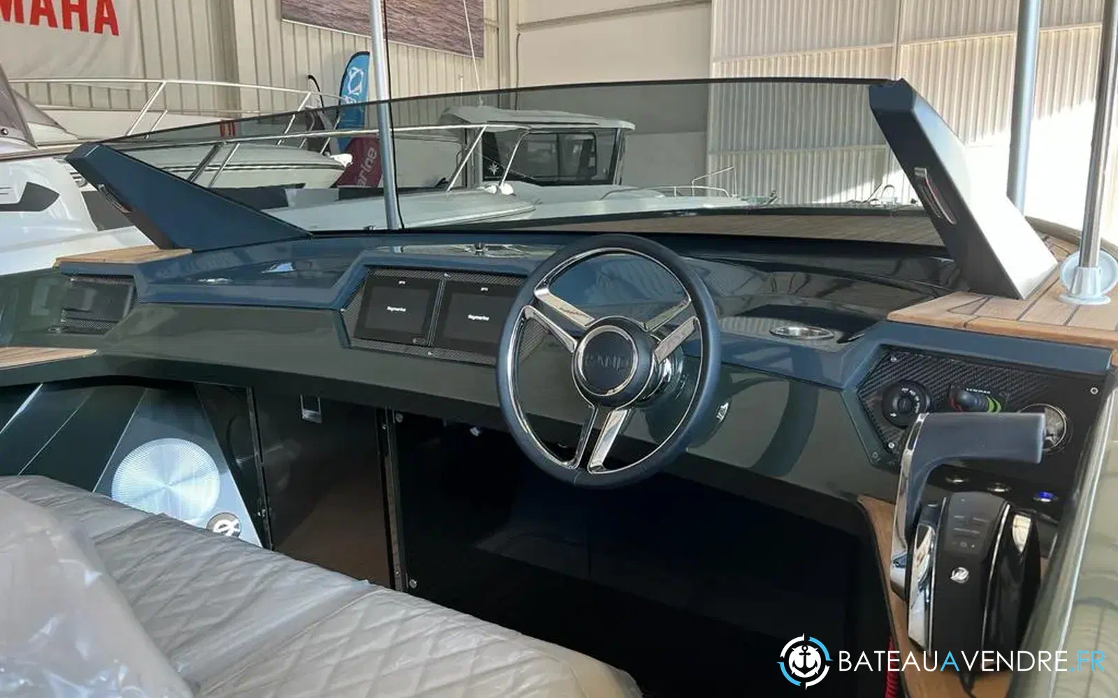 slider 18 Rand Boats Spirit 25