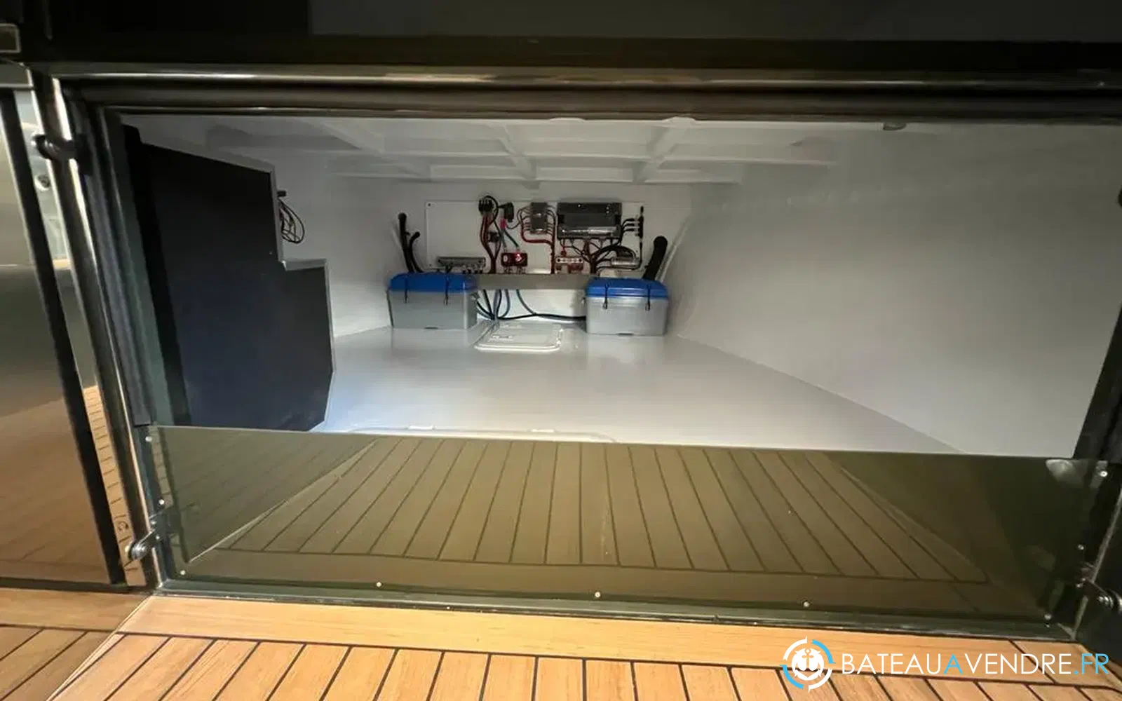 slider 21 Rand Boats Spirit 25