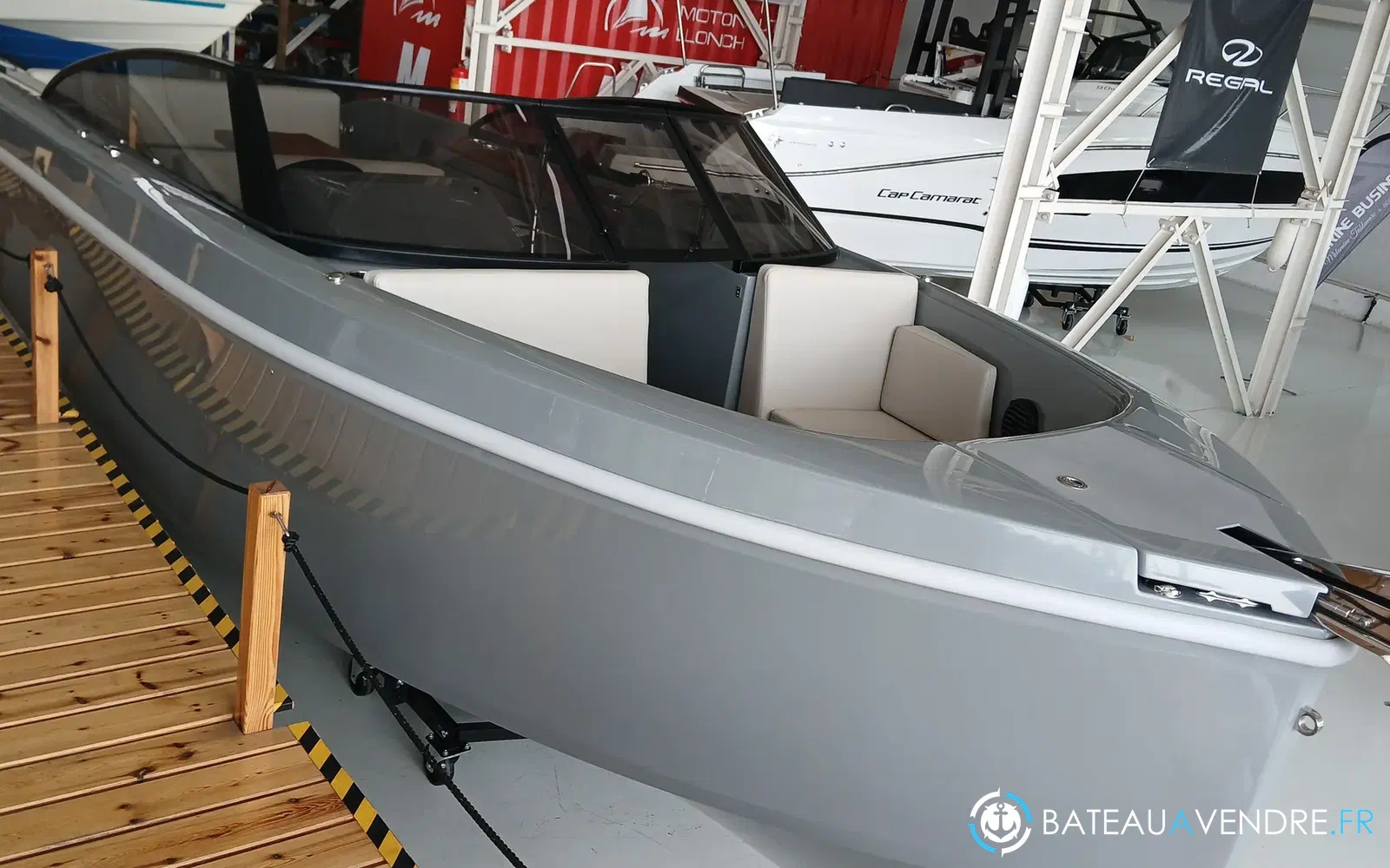 slider 32 Rand Boats Supreme 27