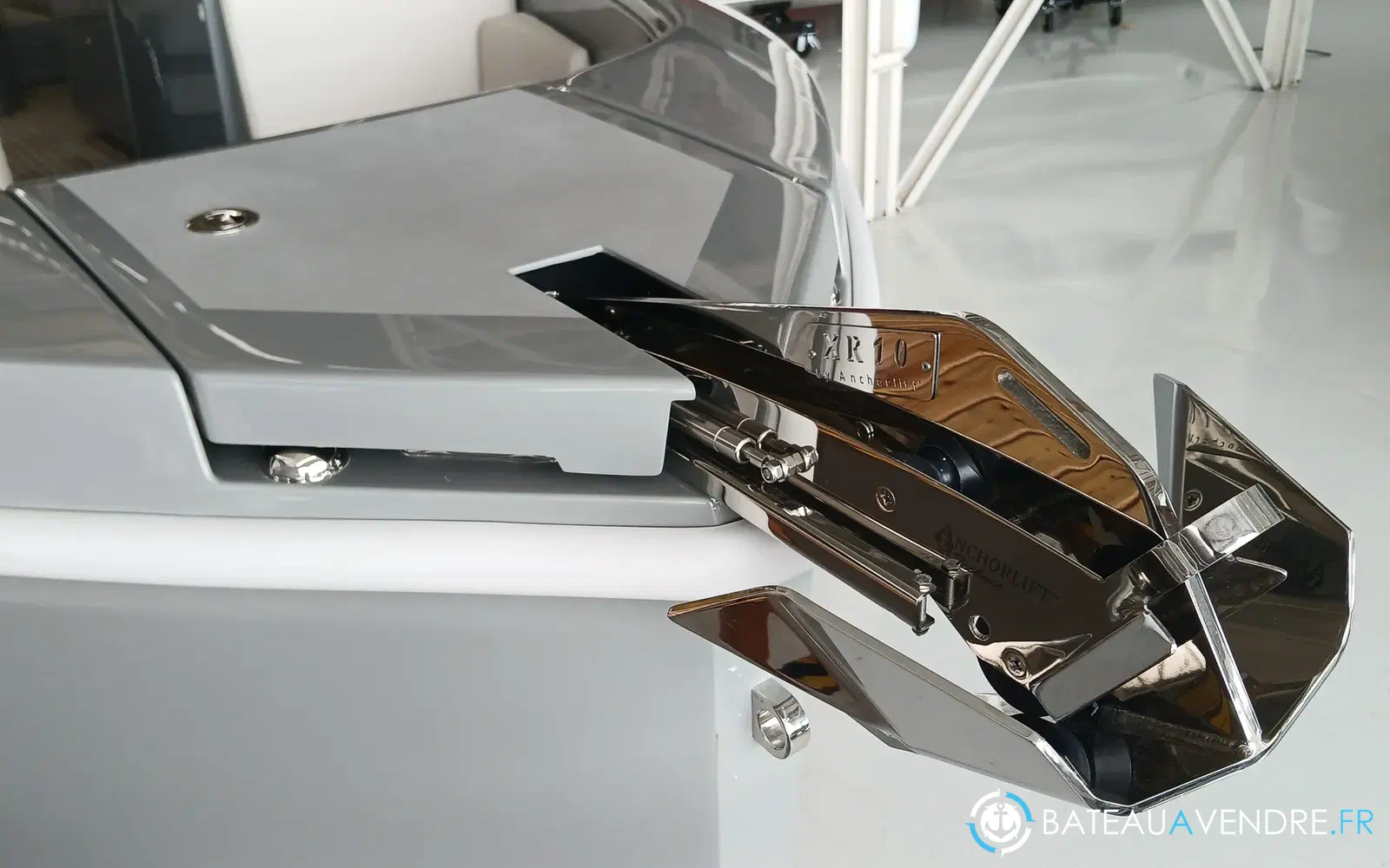 slider 37 Rand Boats Supreme 27
