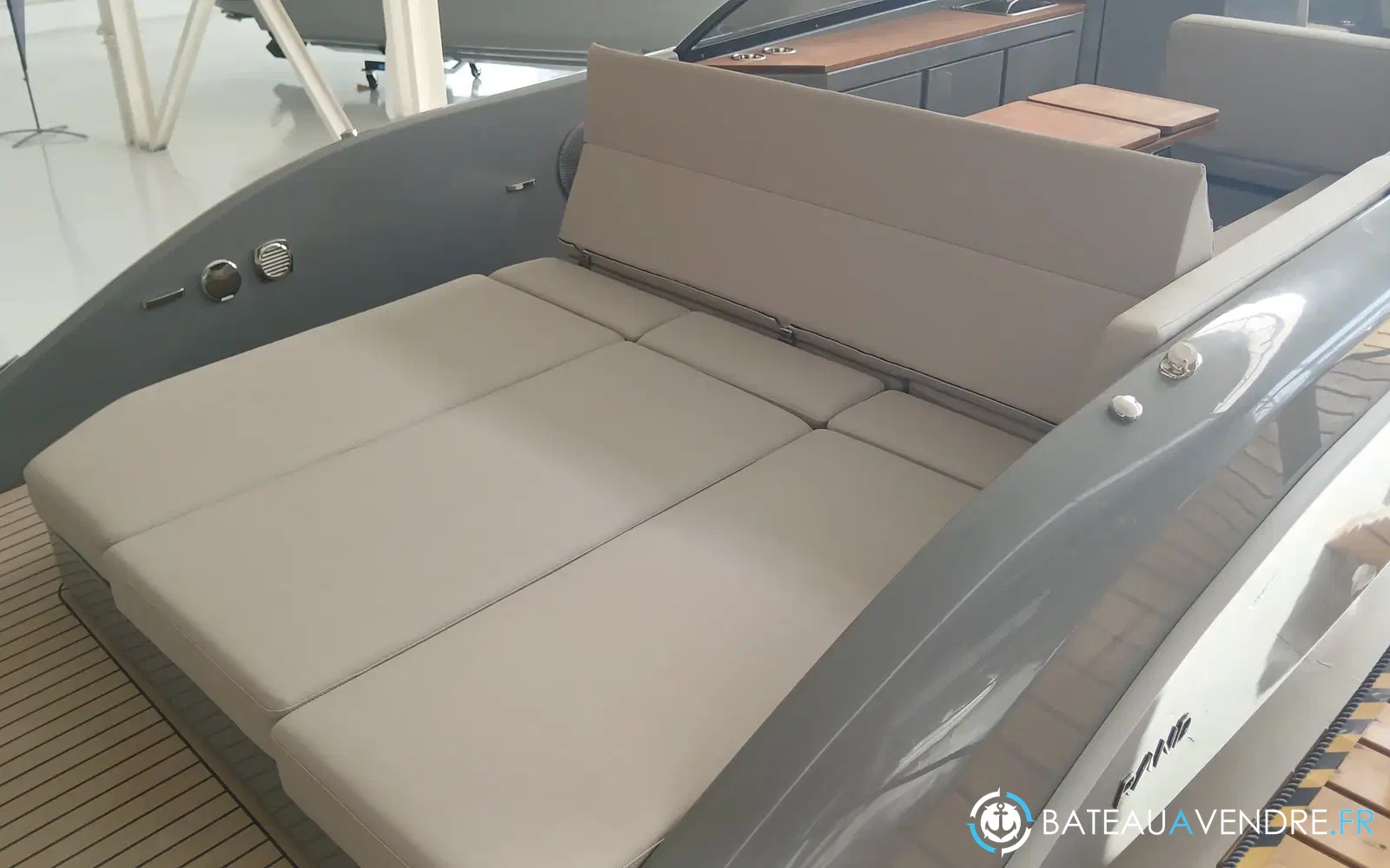 slider 41 Rand Boats Supreme 27