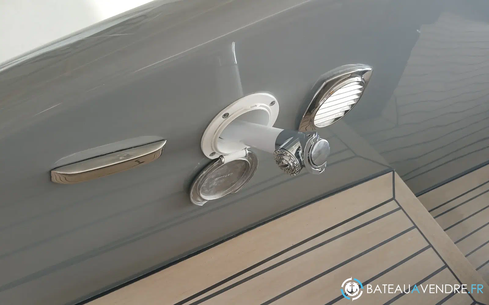 slider 43 Rand Boats Supreme 27