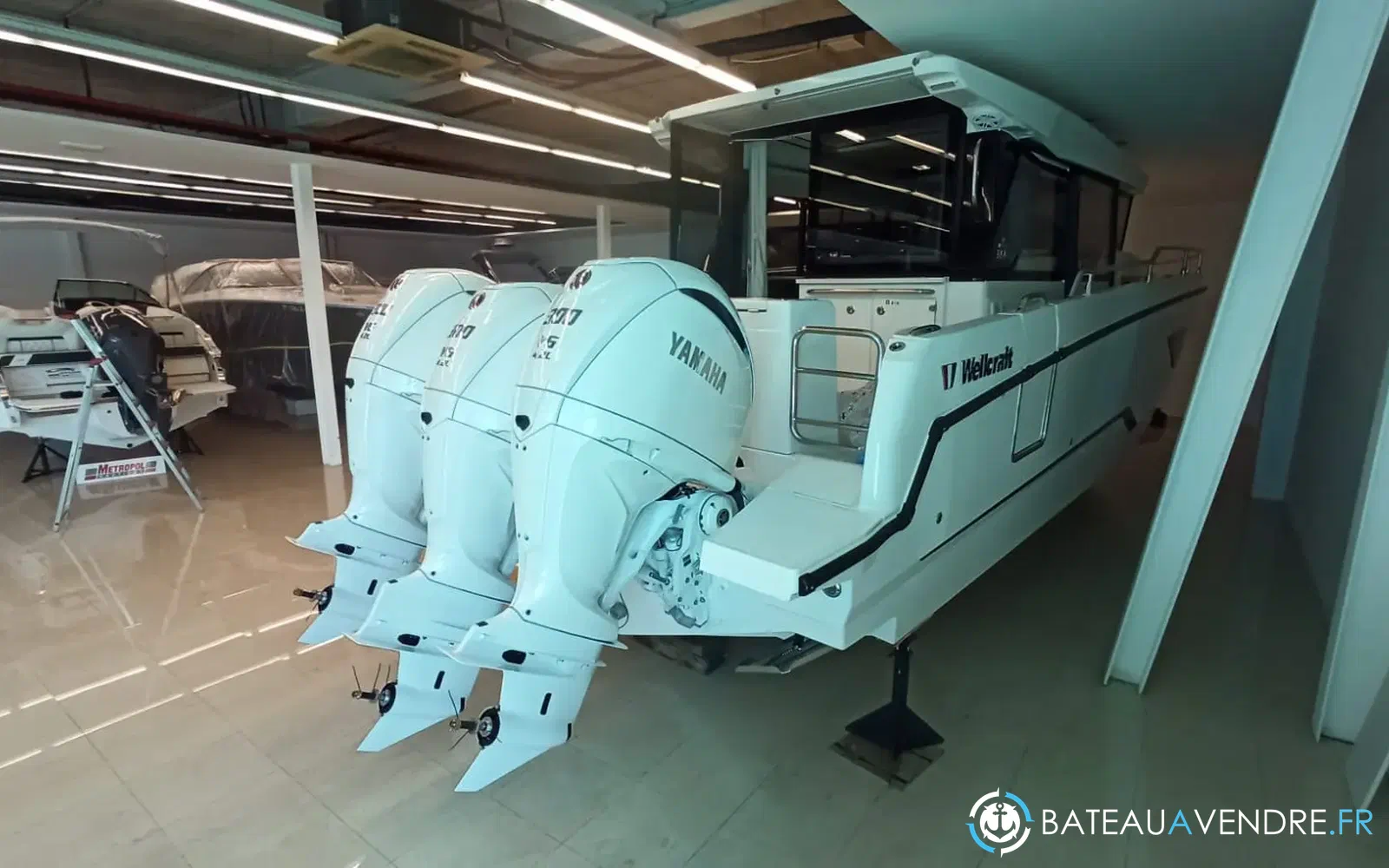 slider 21 Wellcraft 355