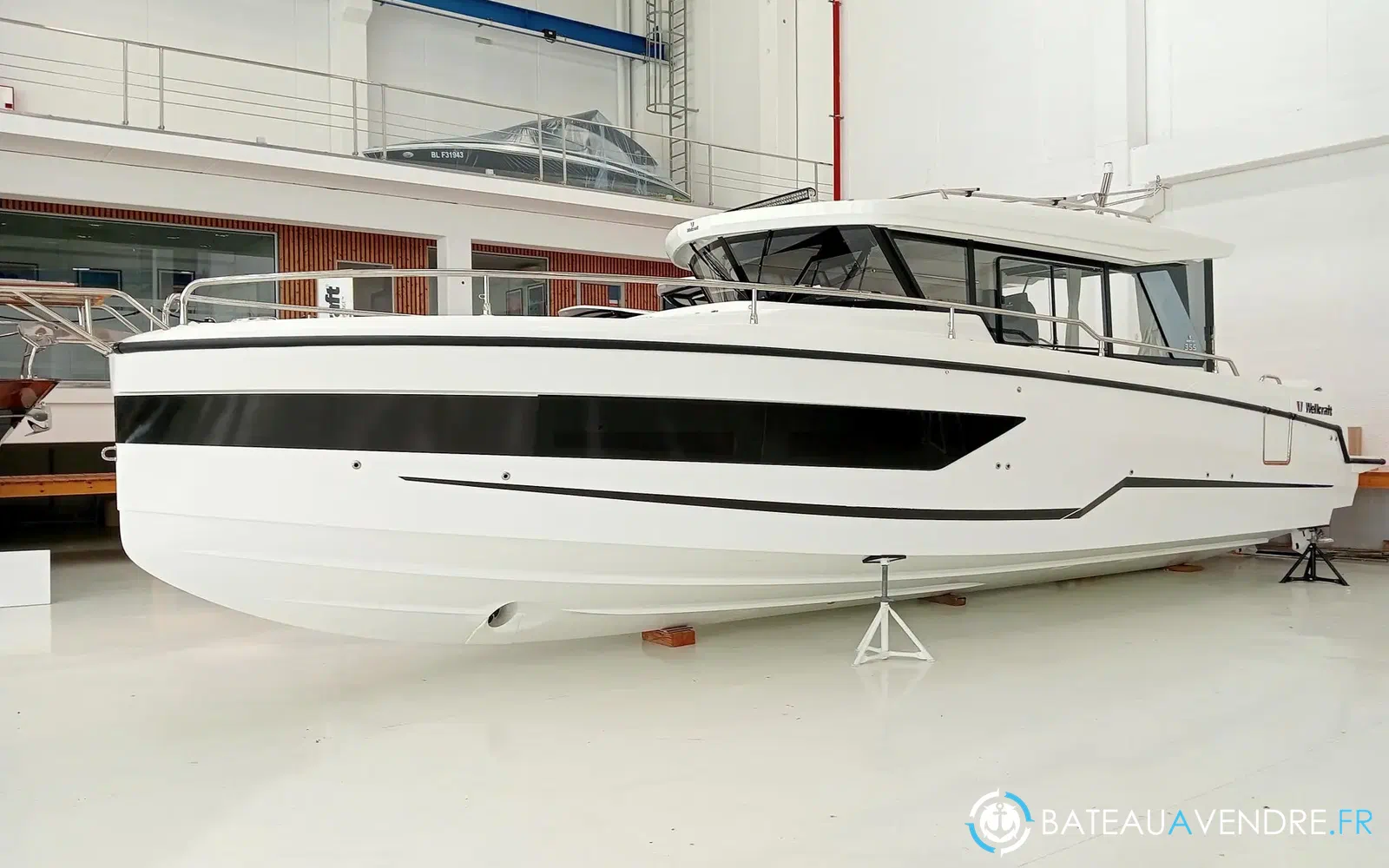 slider 25 Wellcraft 355