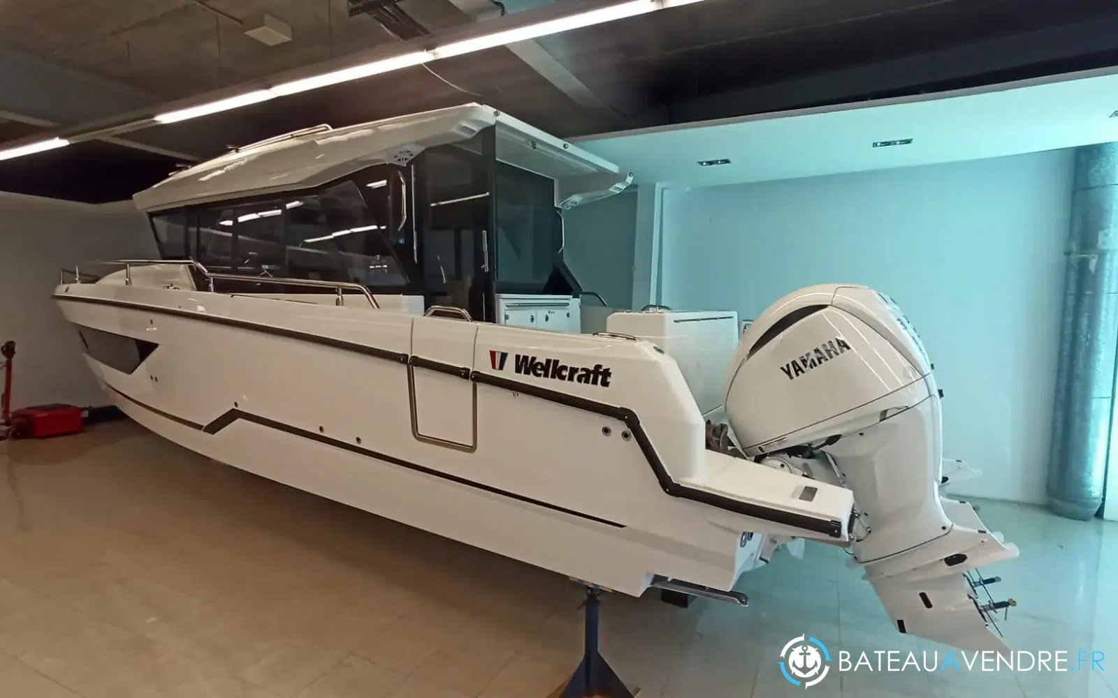 slider 26 Wellcraft 355