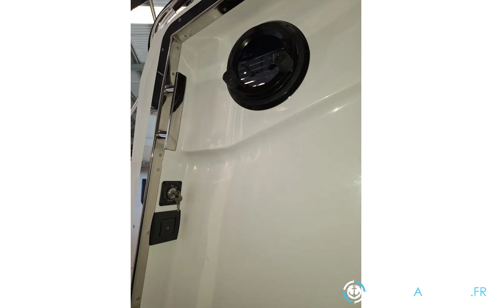 slider 25 Ranieri Next 275 Sl