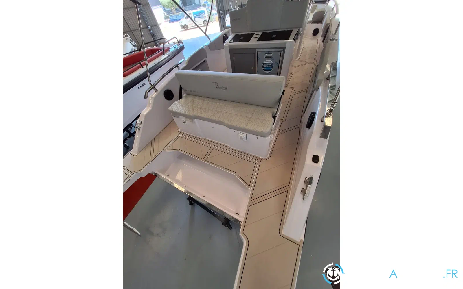 slider 8 Ranieri Next 275 Sl