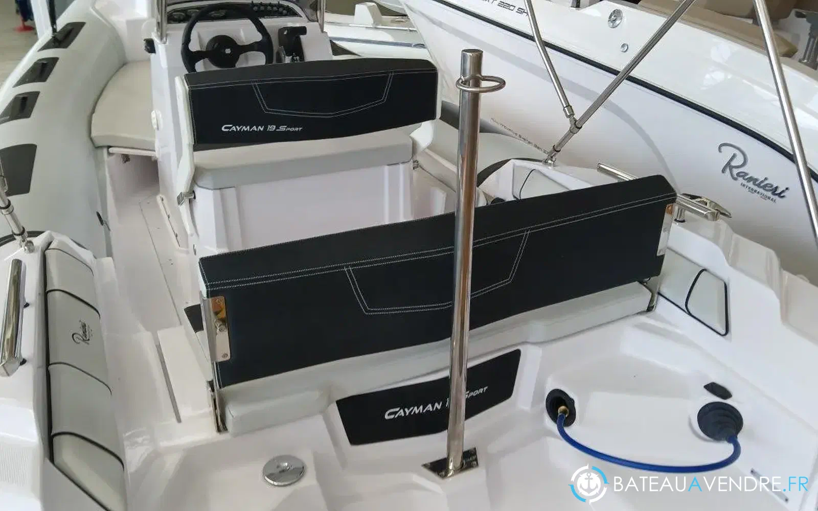 slider 21 Ranieri Cayman 19 Sport