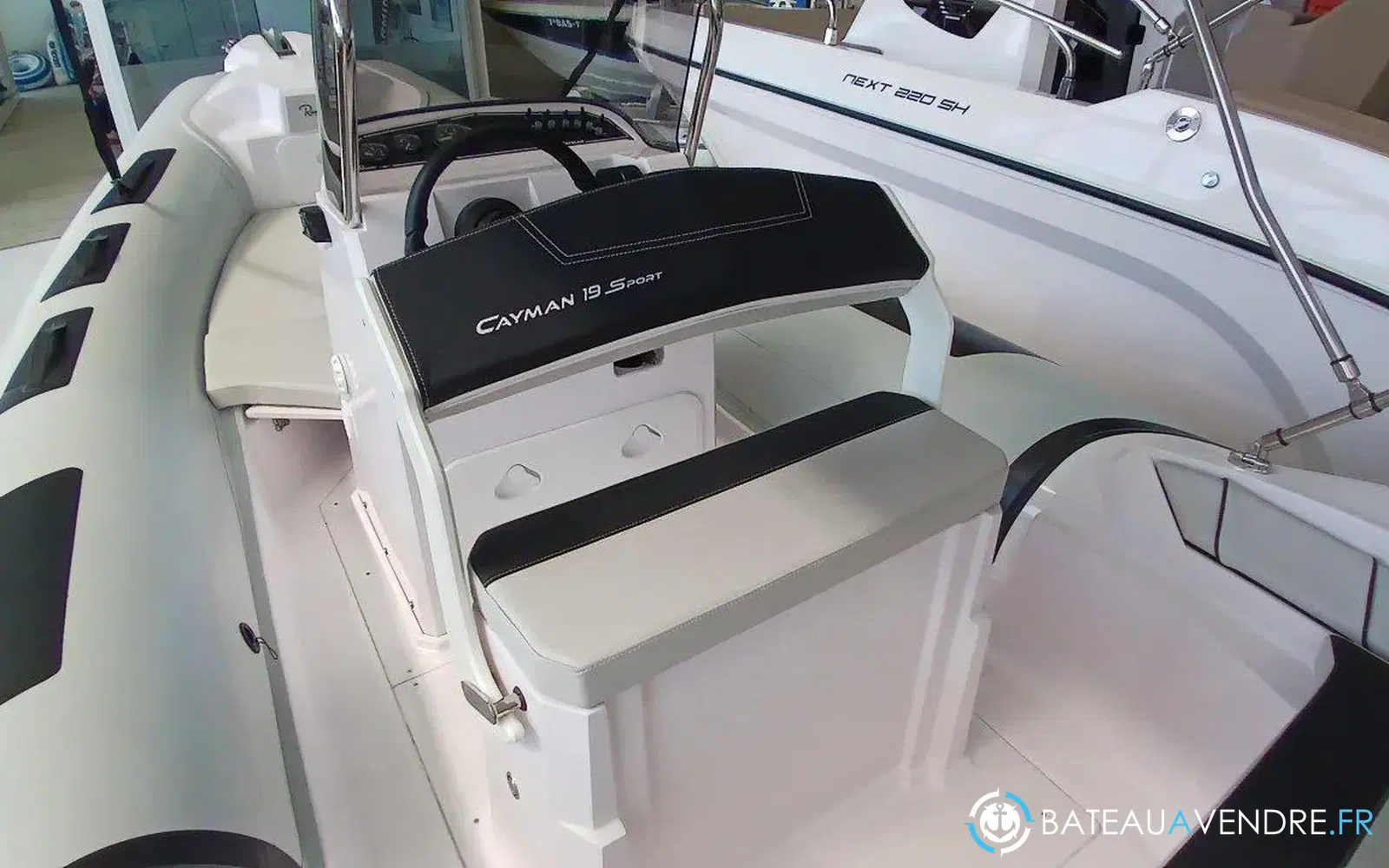 slider 23 Ranieri Cayman 19 Sport