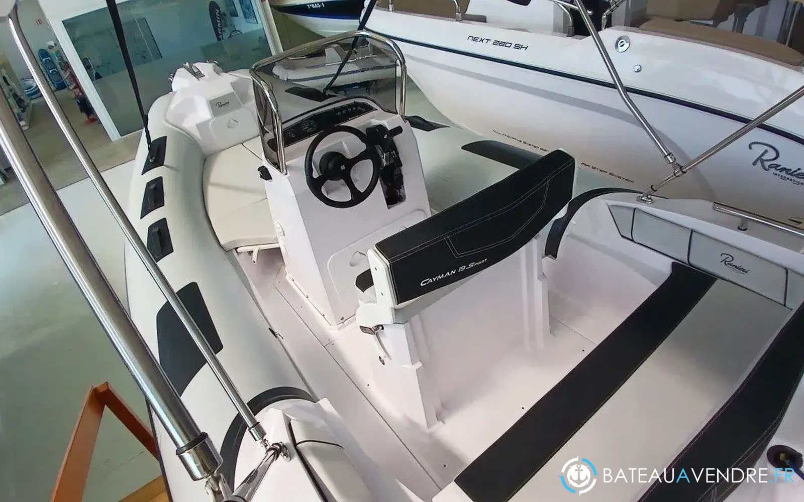 slider 24 Ranieri Cayman 19 Sport