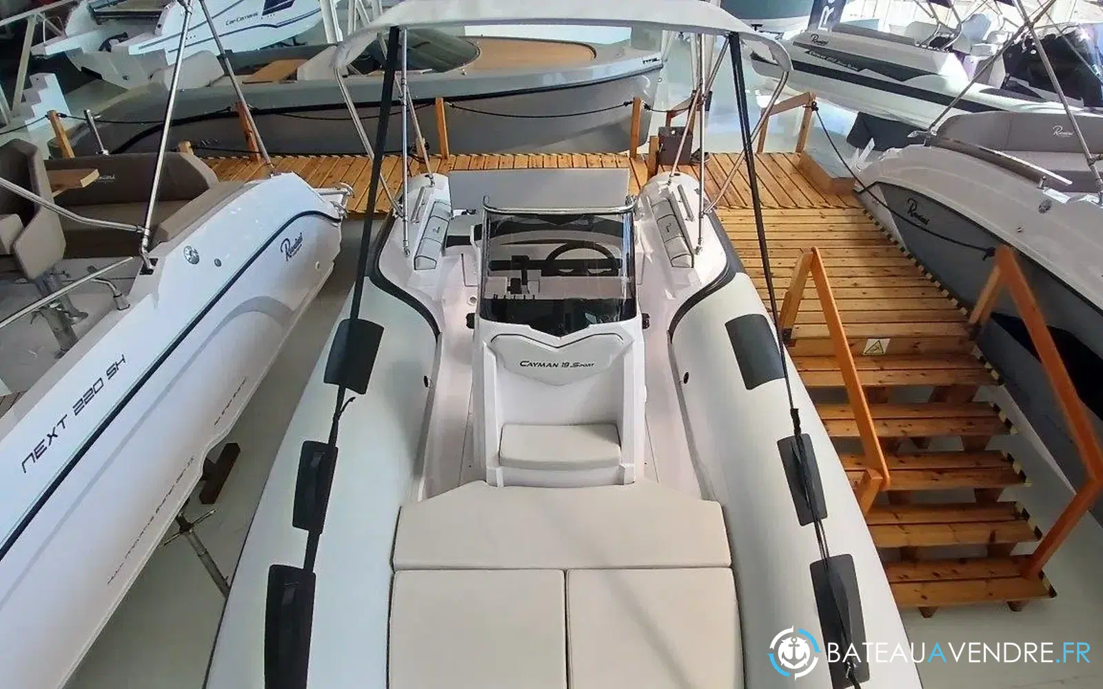 slider 5 Ranieri Cayman 19 Sport