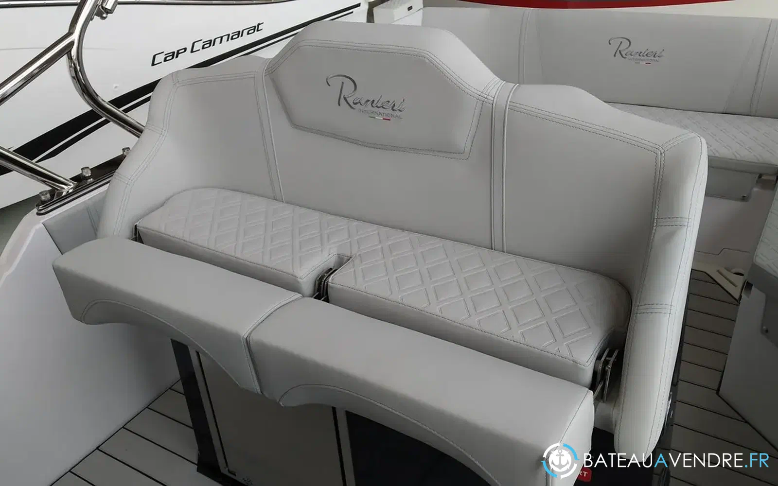 slider 11 Ranieri Cayman 27.0 Sport Touring
