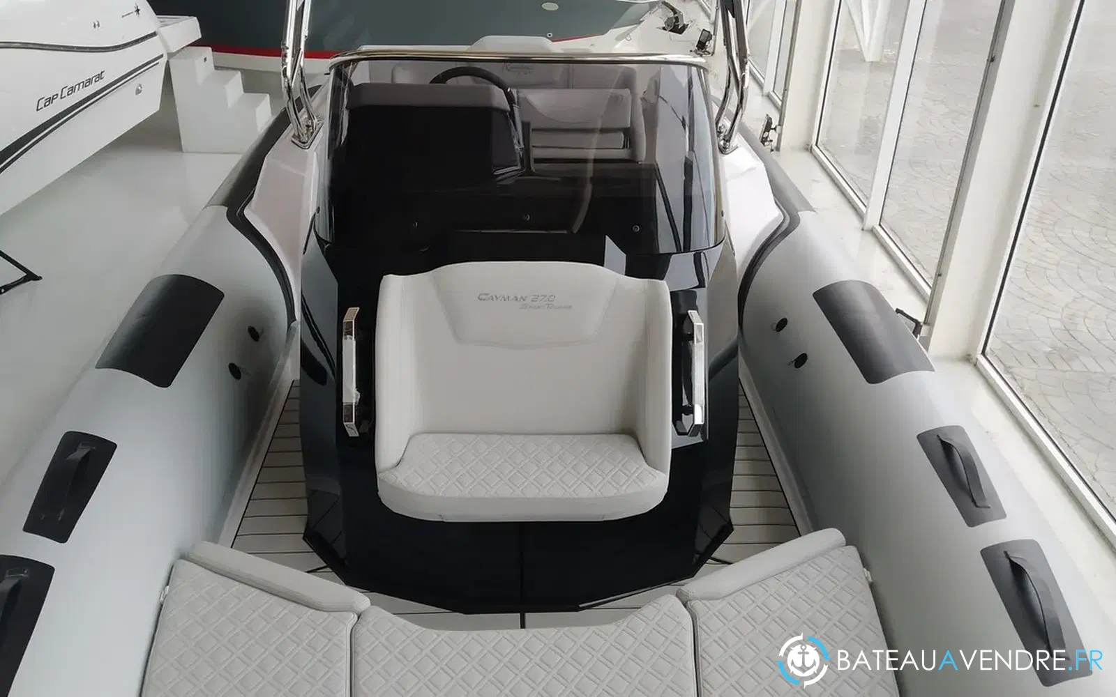 slider 12 Ranieri Cayman 27.0 Sport Touring