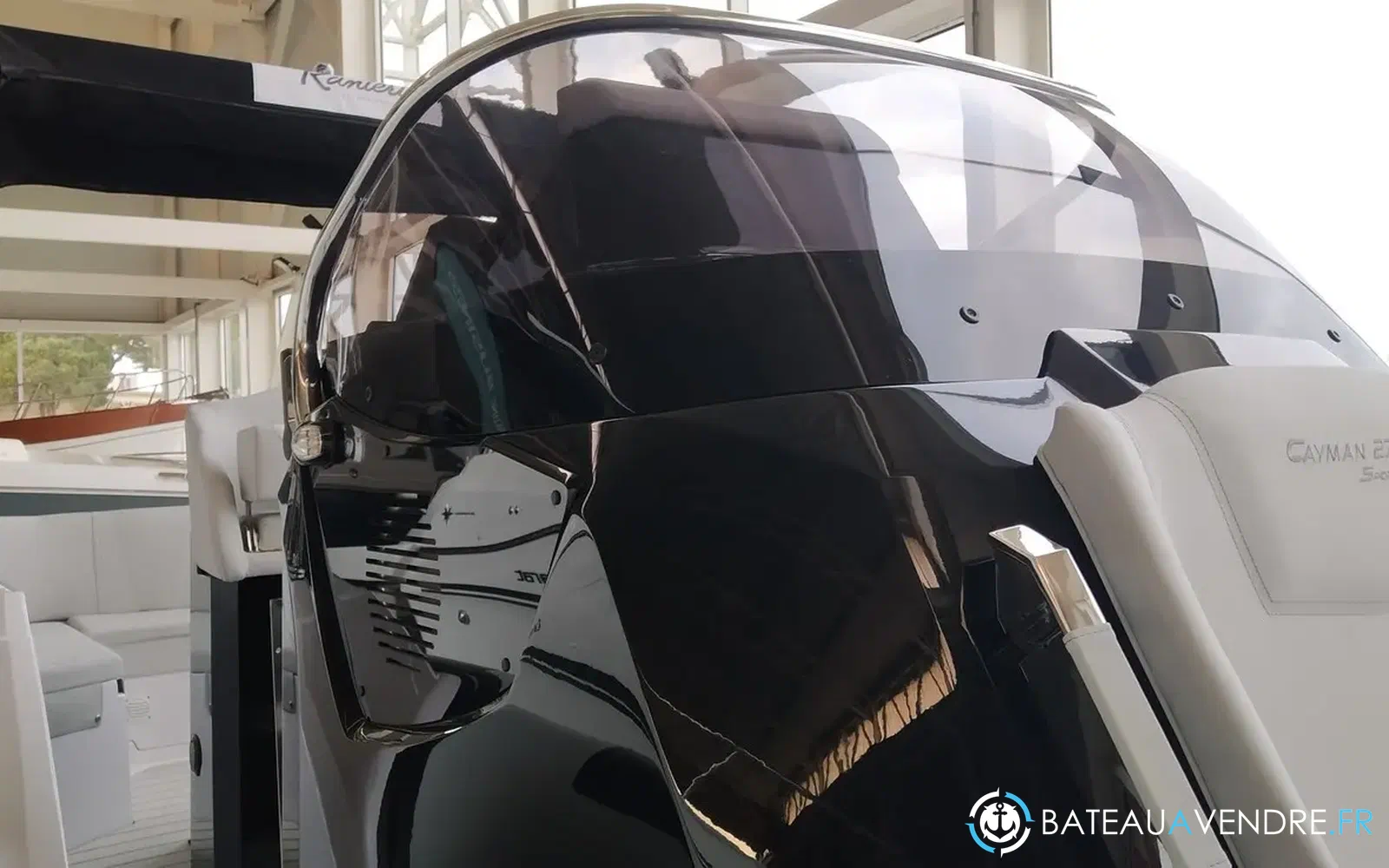 slider 27 Ranieri Cayman 27.0 Sport Touring