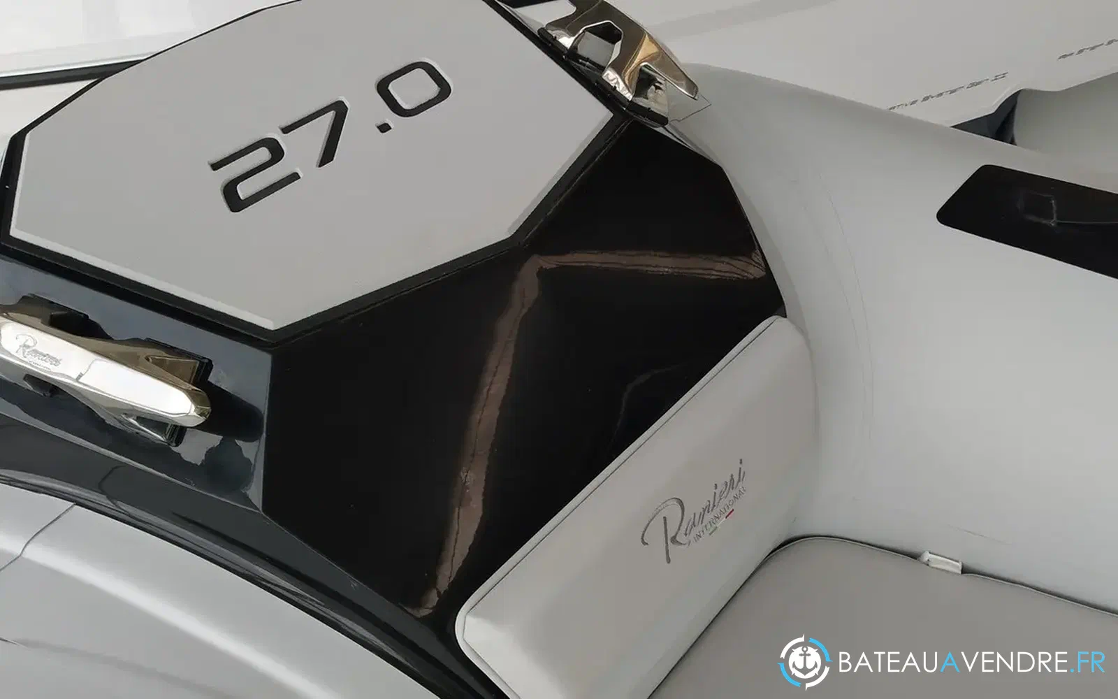 slider 28 Ranieri Cayman 27.0 Sport Touring