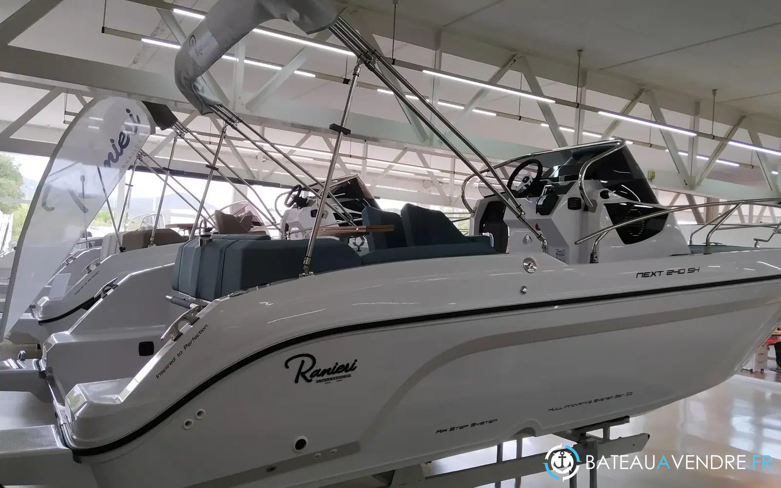 slider 3 Ranieri Next 240 Sh
