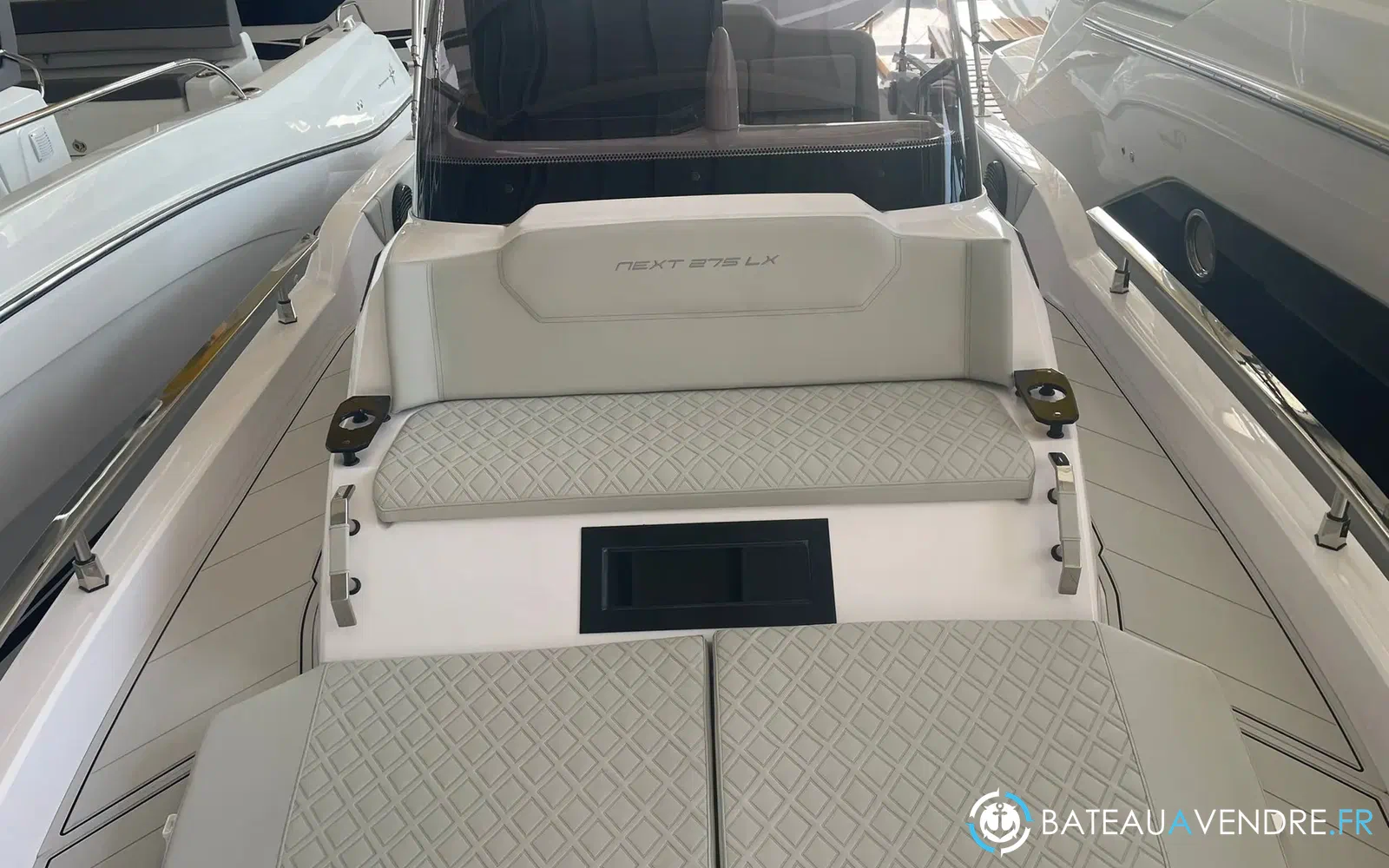 slider 2 Ranieri Next 275 Lx