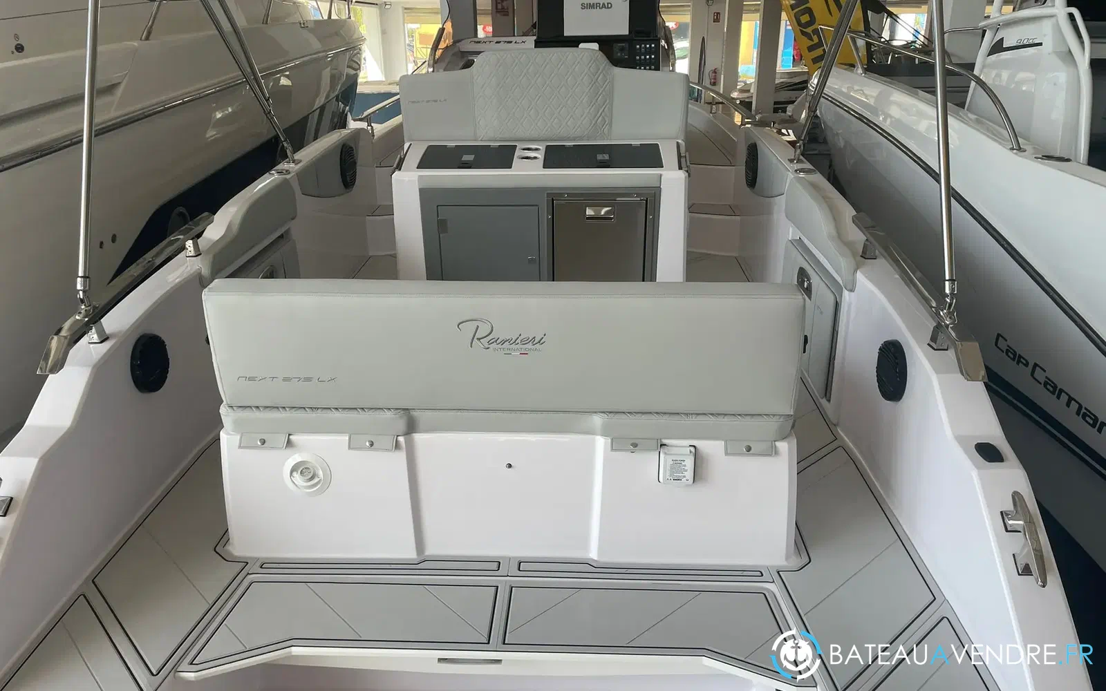 slider 7 Ranieri Next 275 Lx
