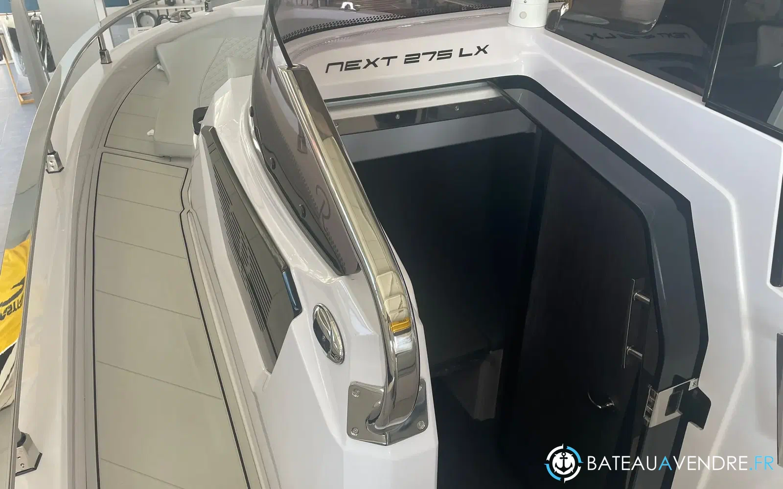 slider 8 Ranieri Next 275 Lx
