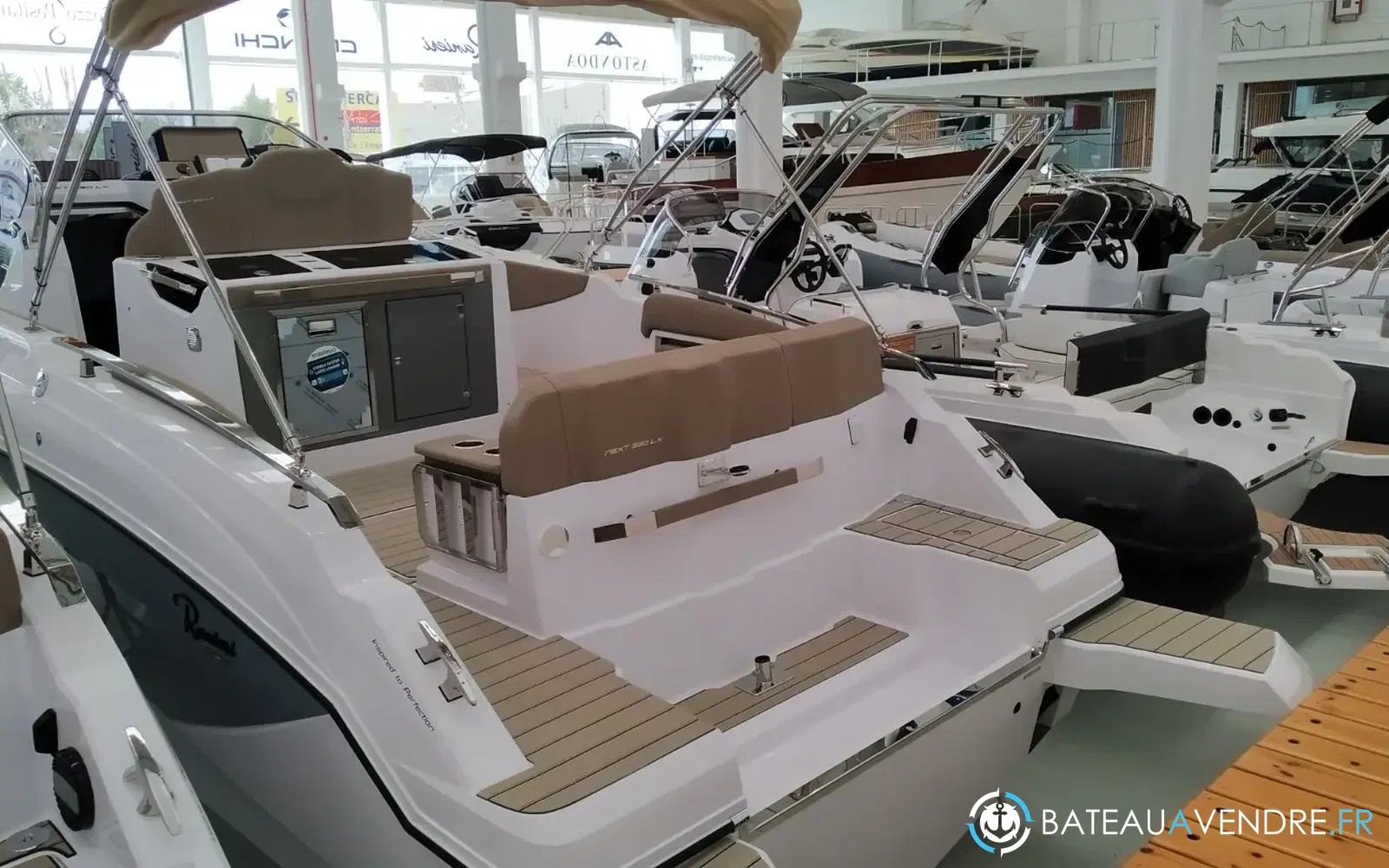 slider 2 Ranieri Next 330 Lx