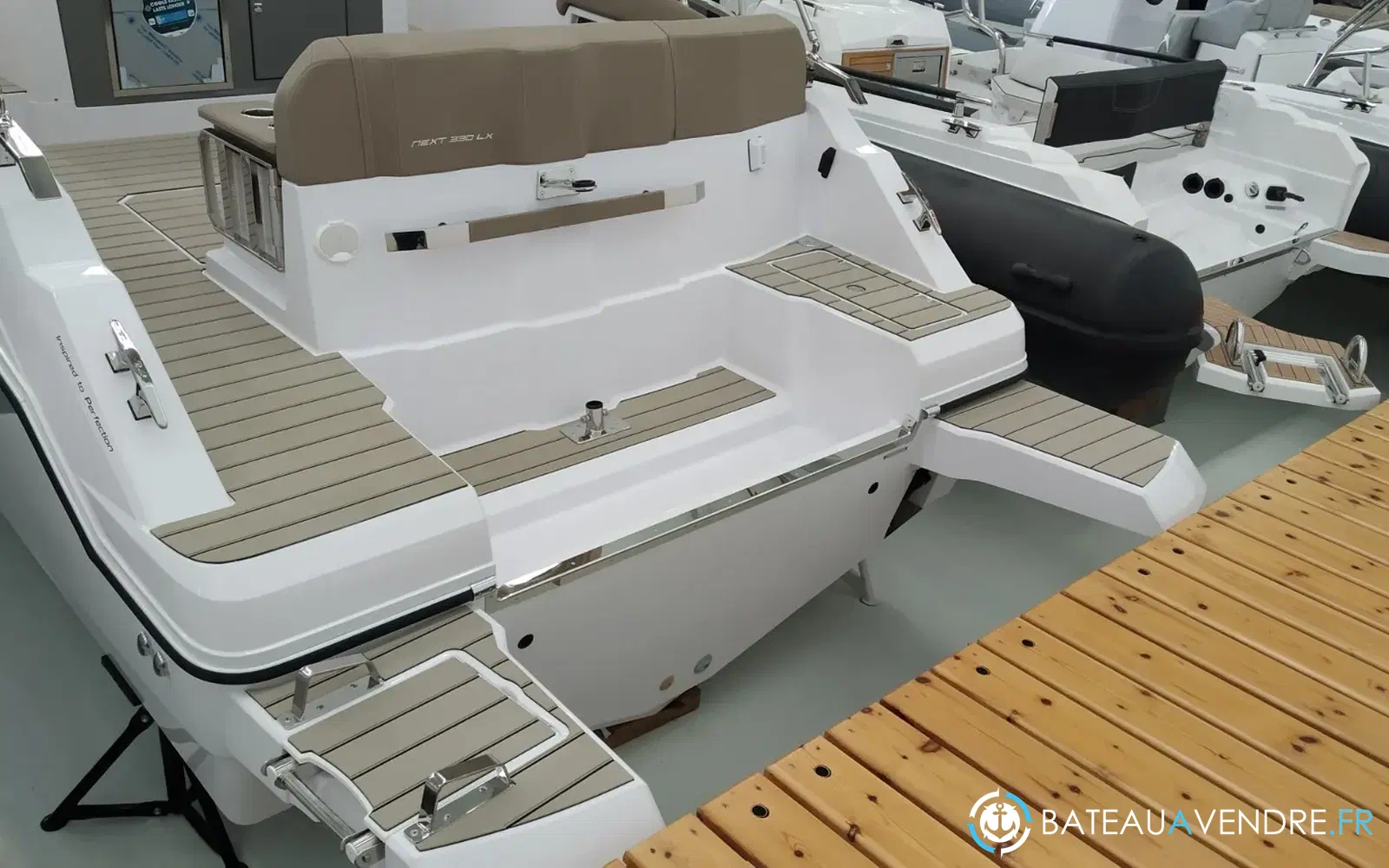 slider 3 Ranieri Next 330 Lx