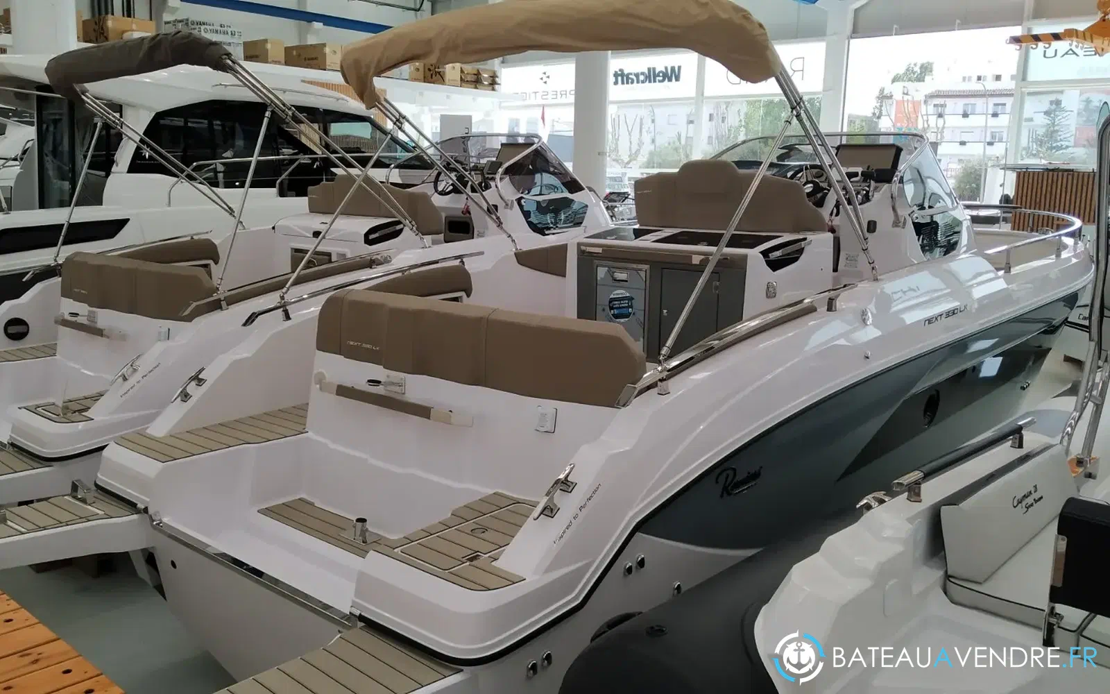 slider 4 Ranieri Next 330 Lx