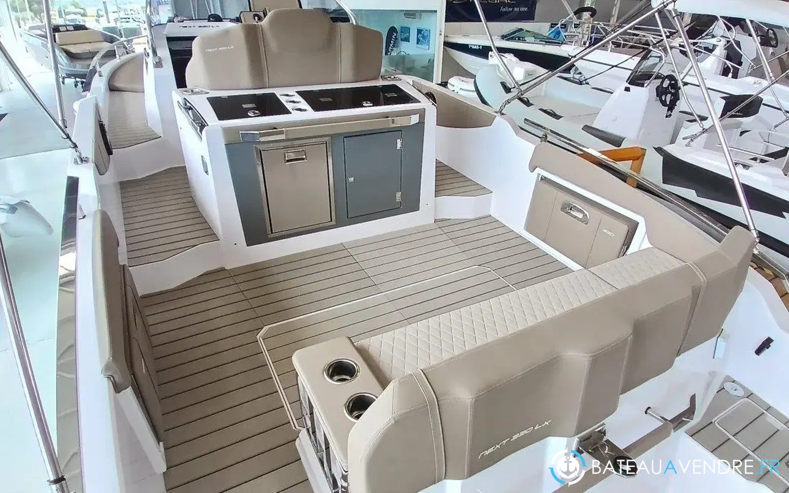slider 10 Ranieri Next 330 Lx