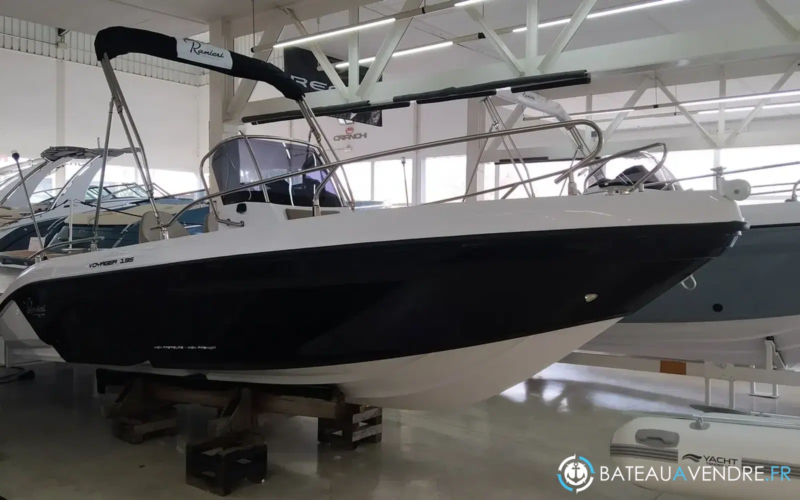 slider 0 Ranieri Voyager 19 S