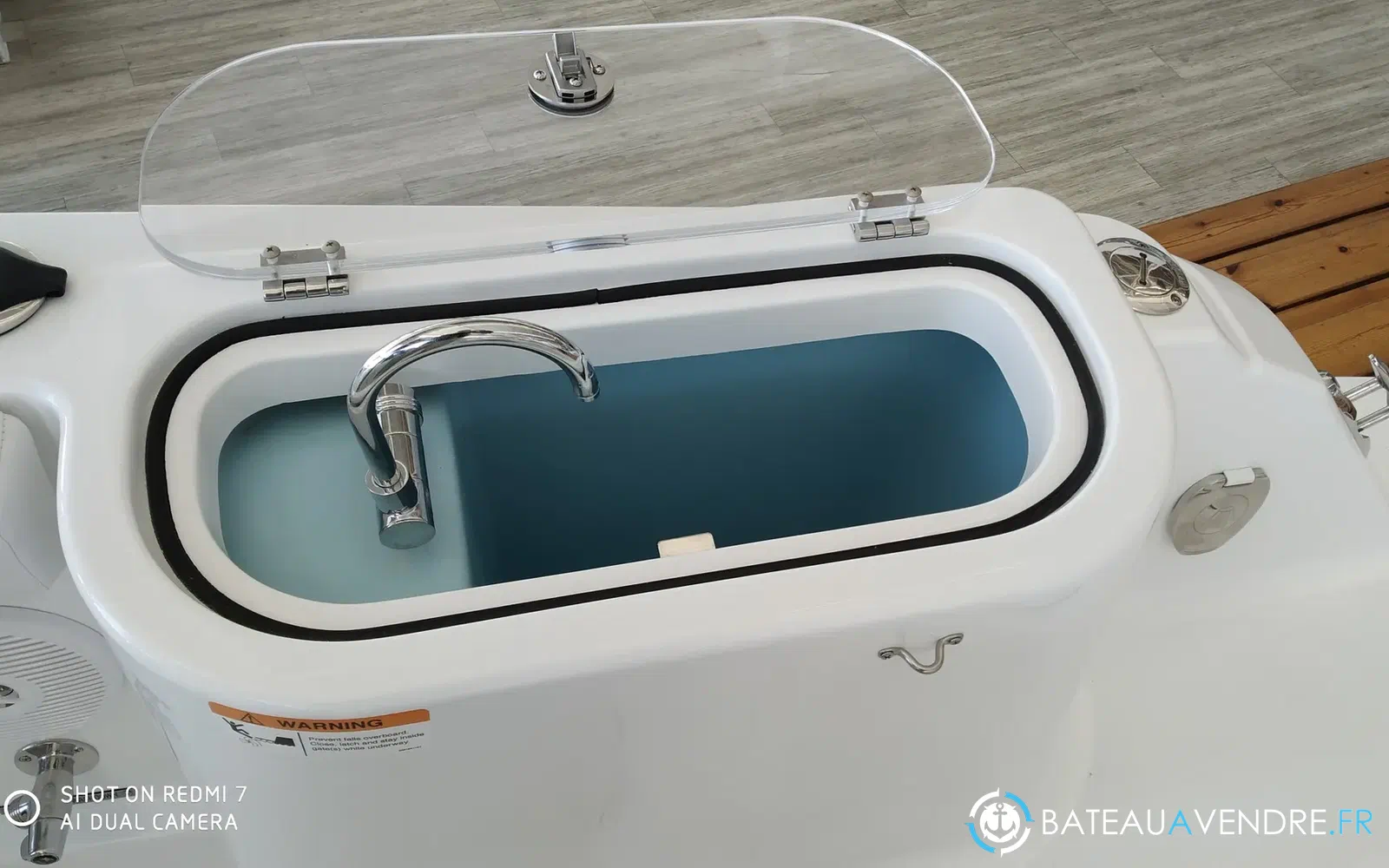 slider 22 Wellcraft Fisherman 242