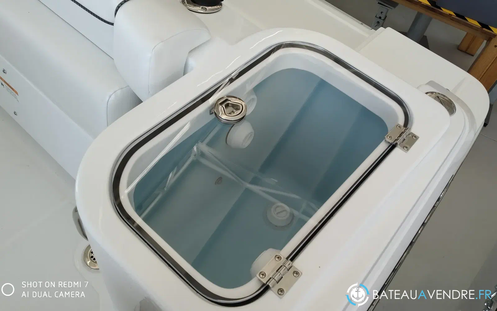 slider 23 Wellcraft Fisherman 242