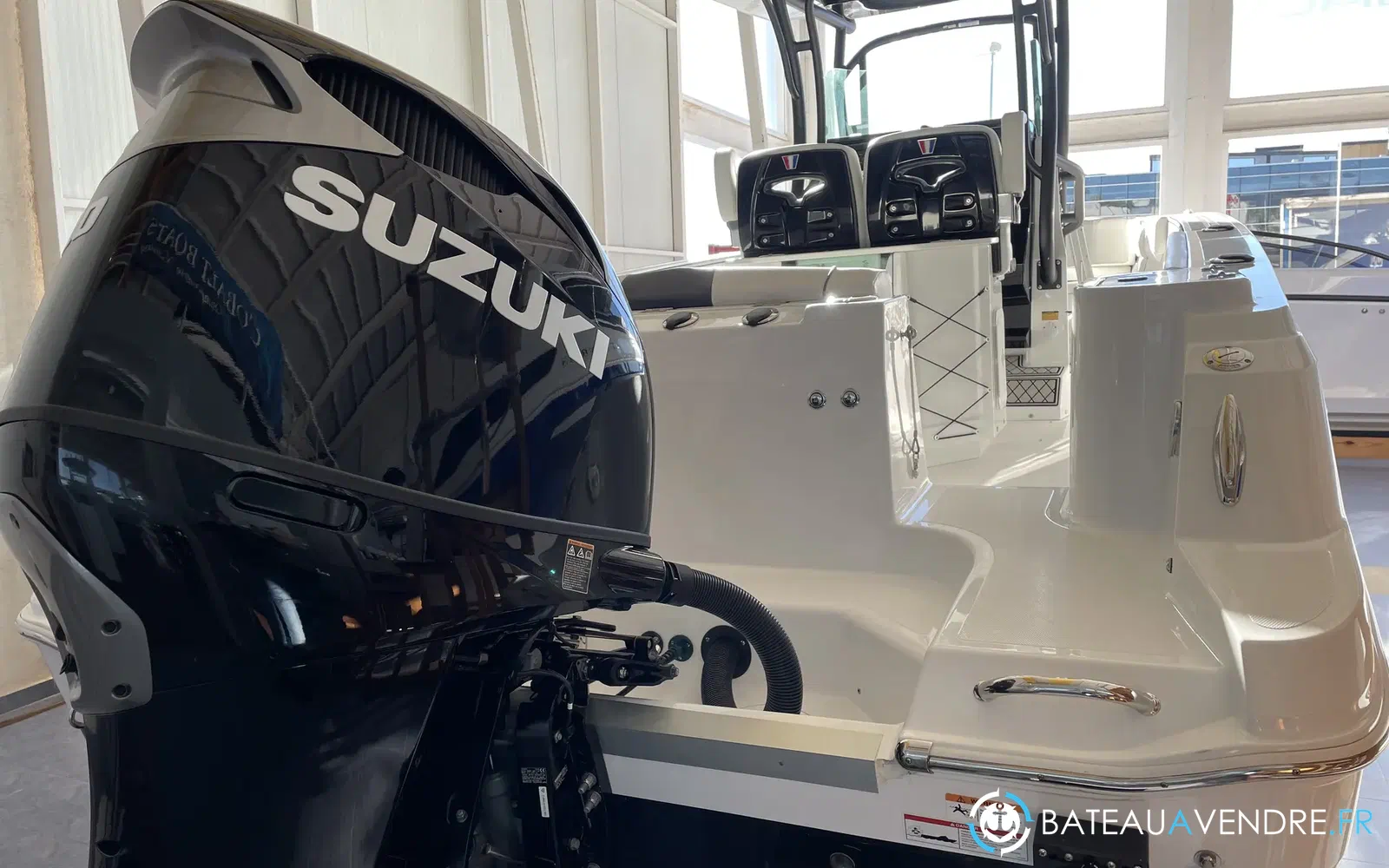 slider 14 Wellcraft Fisherman 262