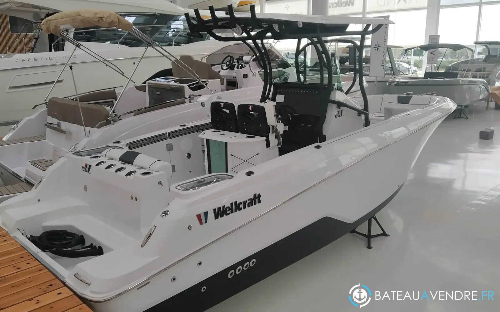 slider 1 Wellcraft Fisherman 262