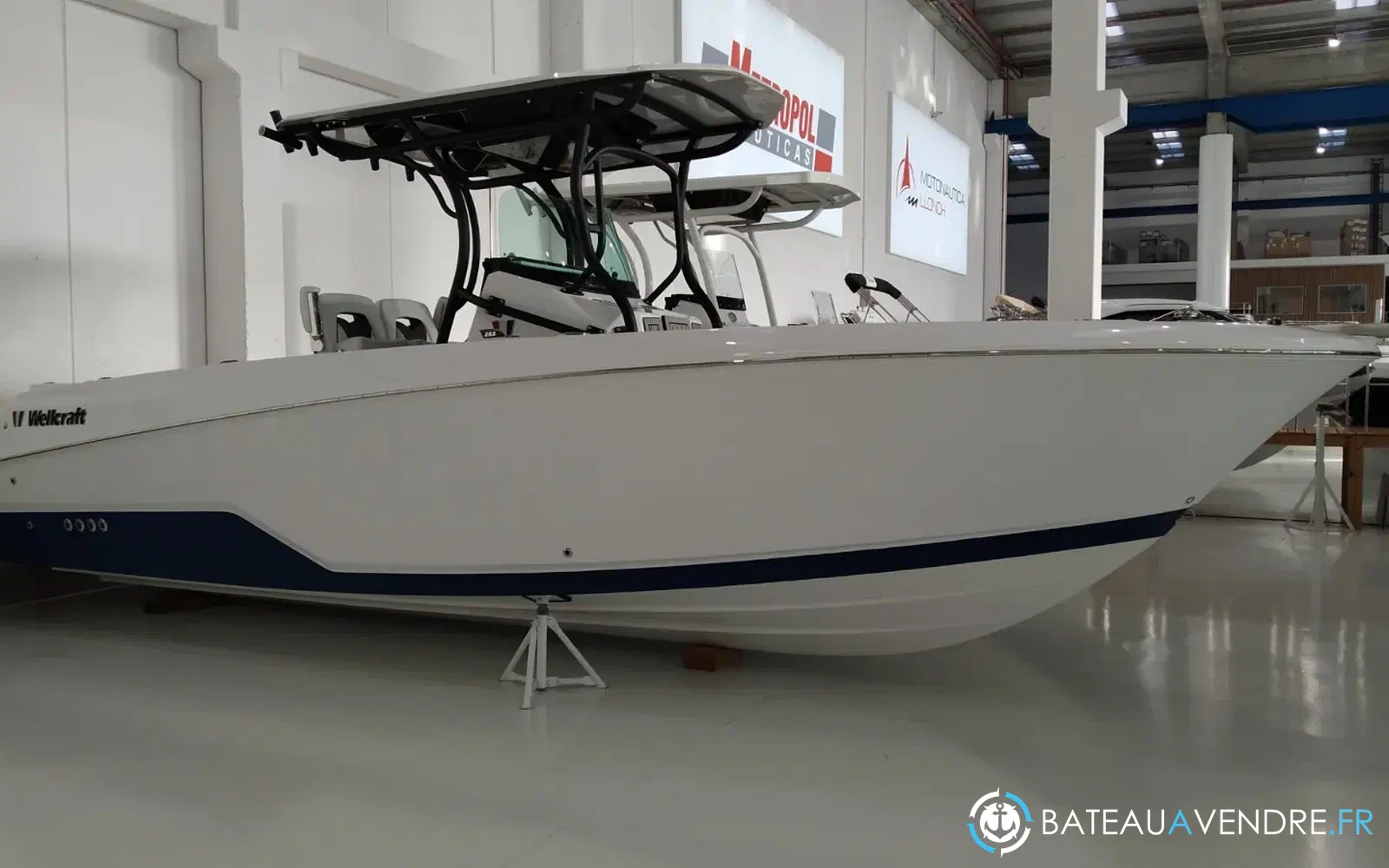 slider 15 Wellcraft Fisherman 262