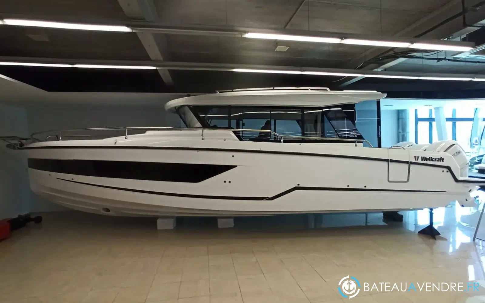 slider 22 Wellcraft 355