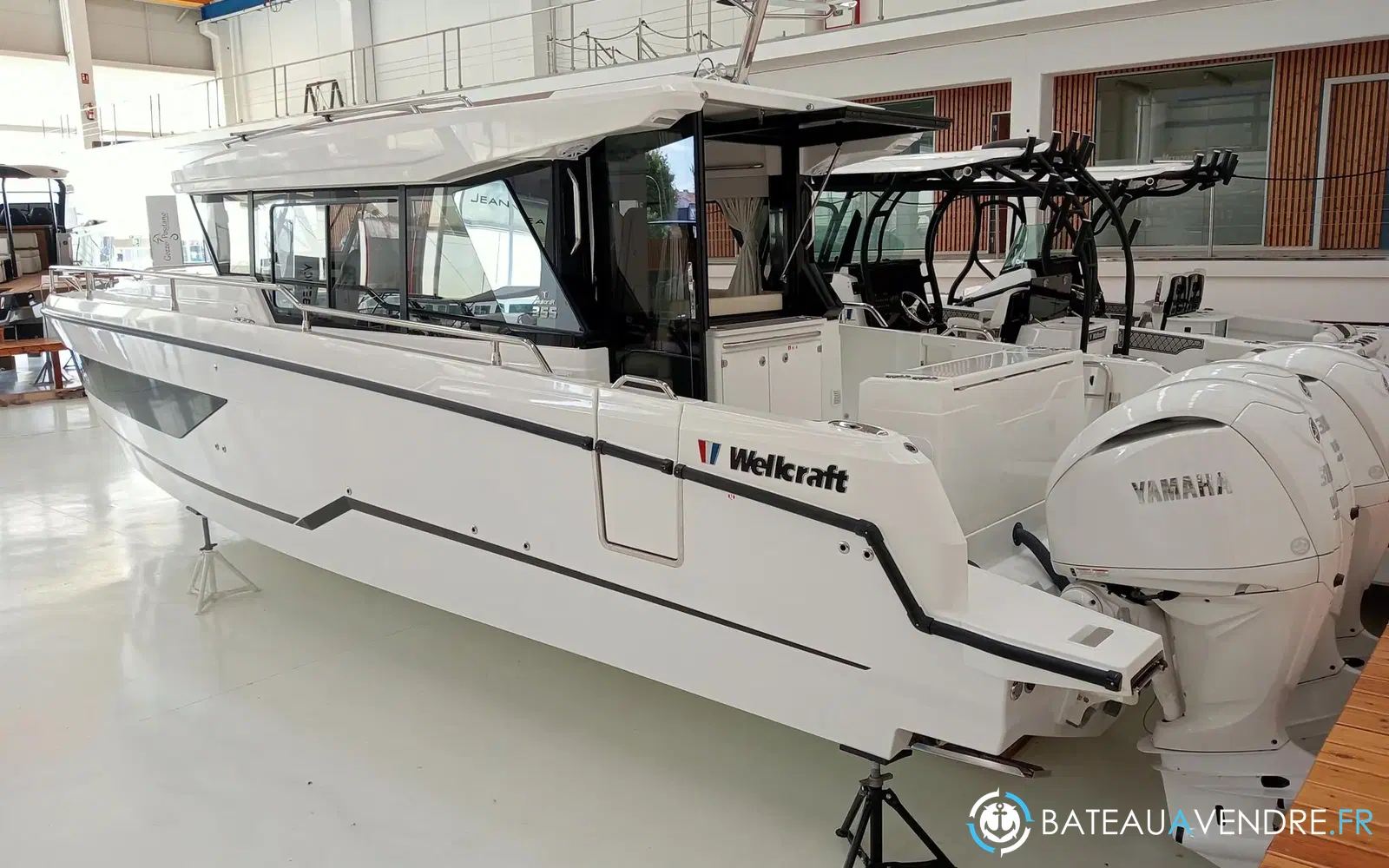 slider 24 Wellcraft 355