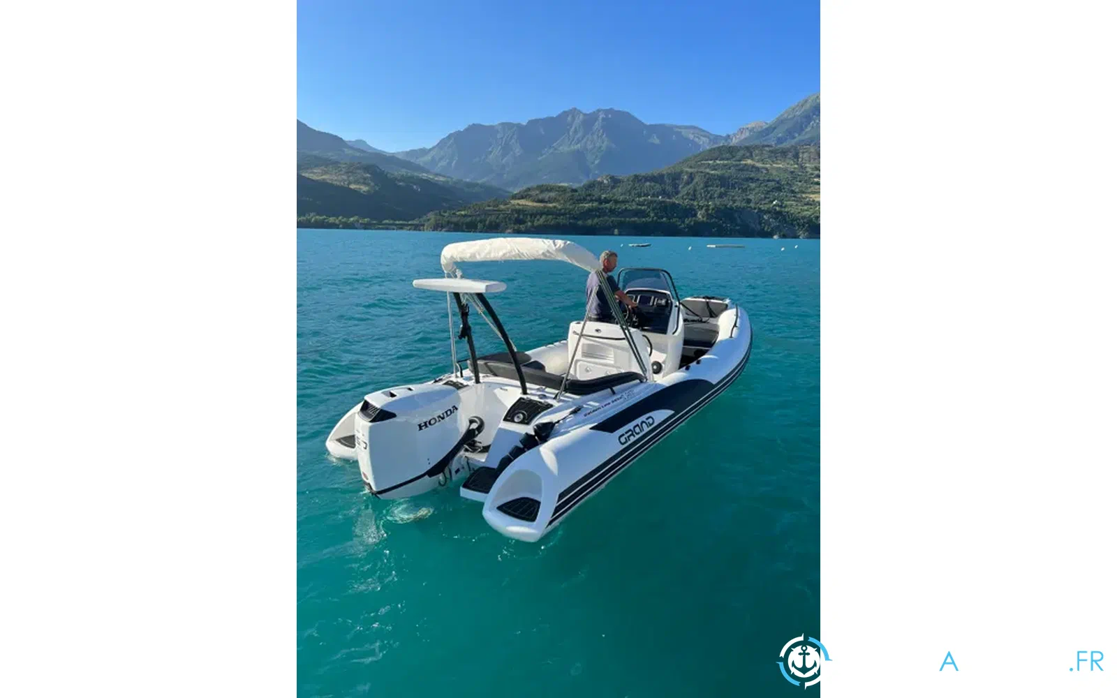 slider 12 Grand Golden Line G650