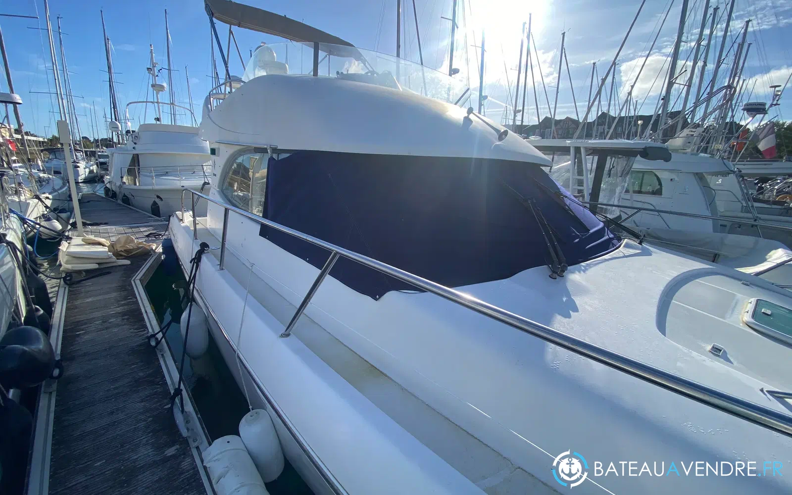 slider 11 Jeanneau Prestige 36 Fly