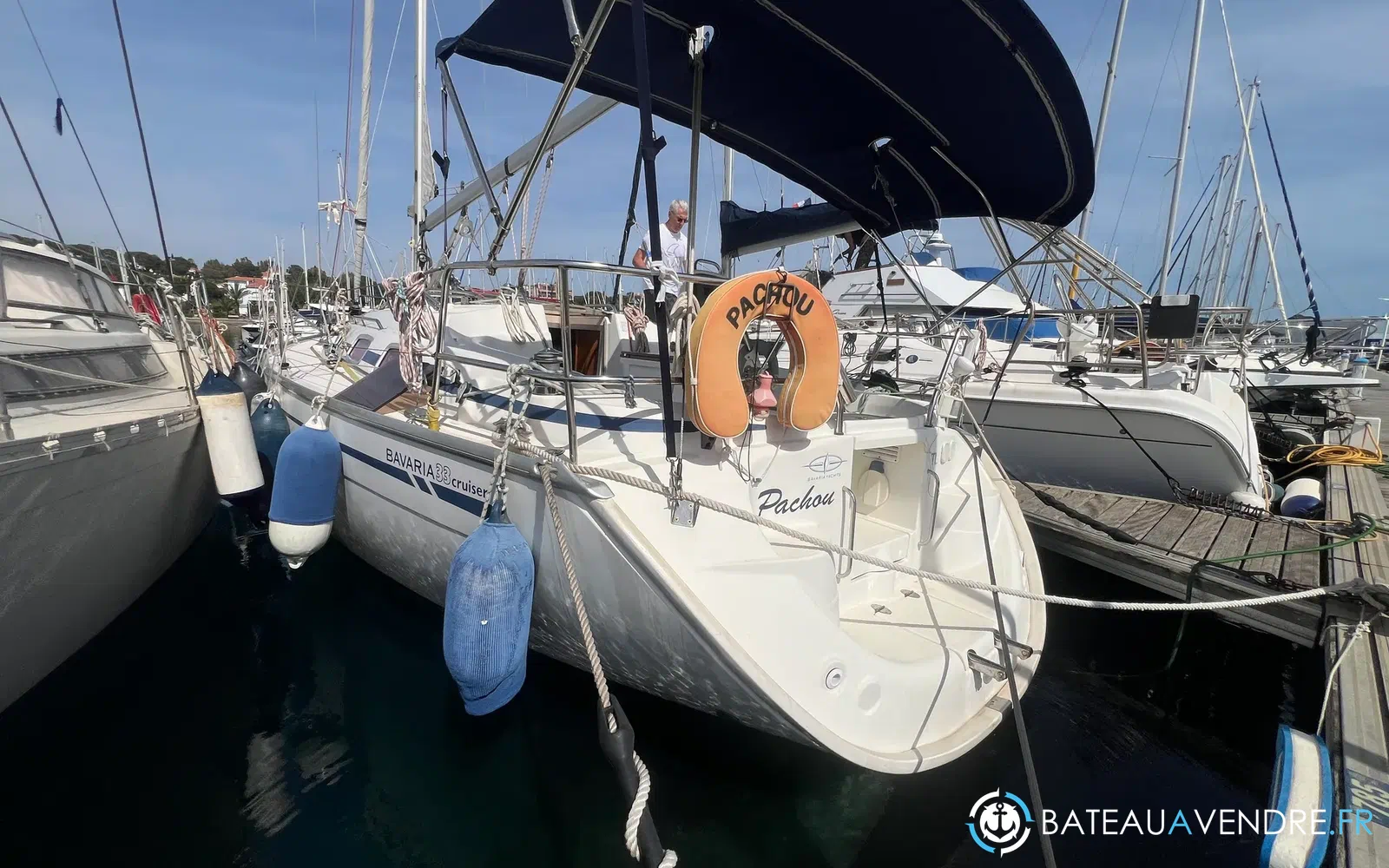 slider 10 Bavaria 33 cruiser