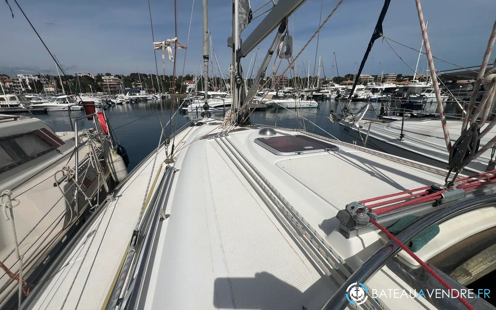 slider 14 Bavaria 33 cruiser