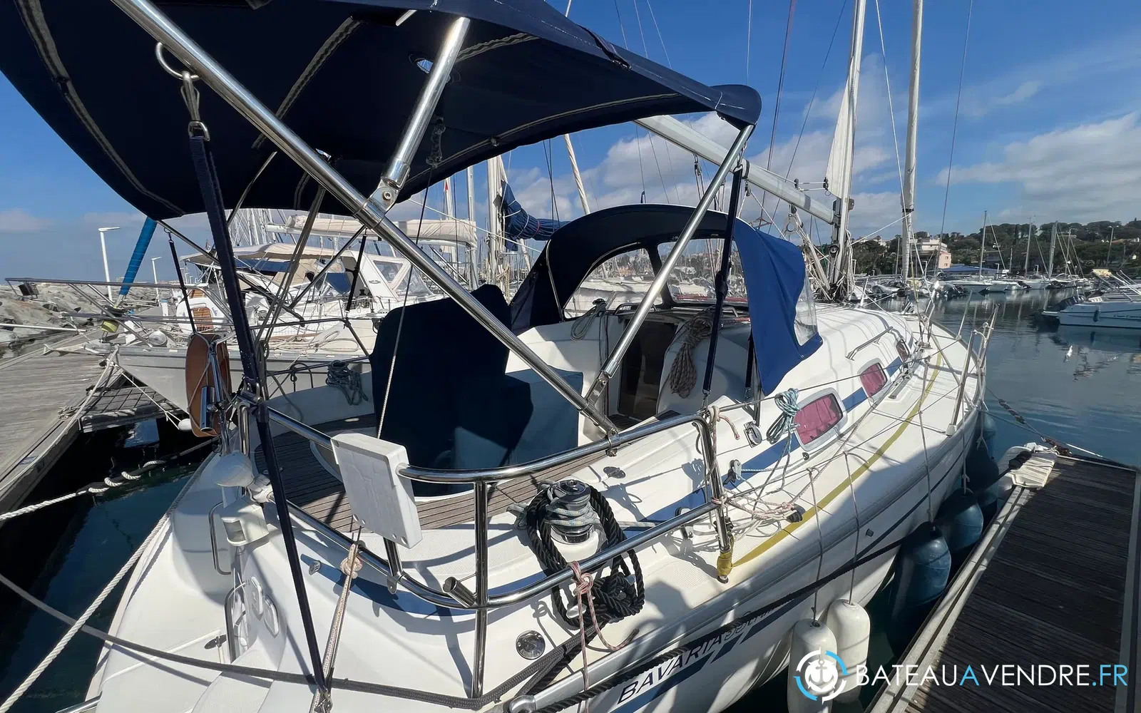 slider 0 Bavaria 33 cruiser