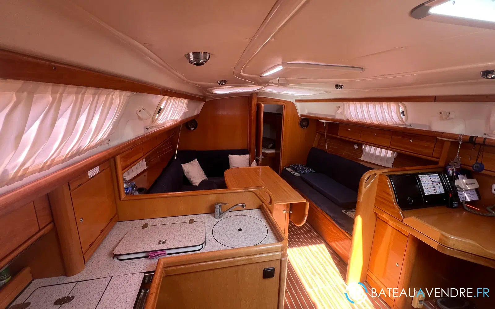 slider 20 Bavaria 33 cruiser