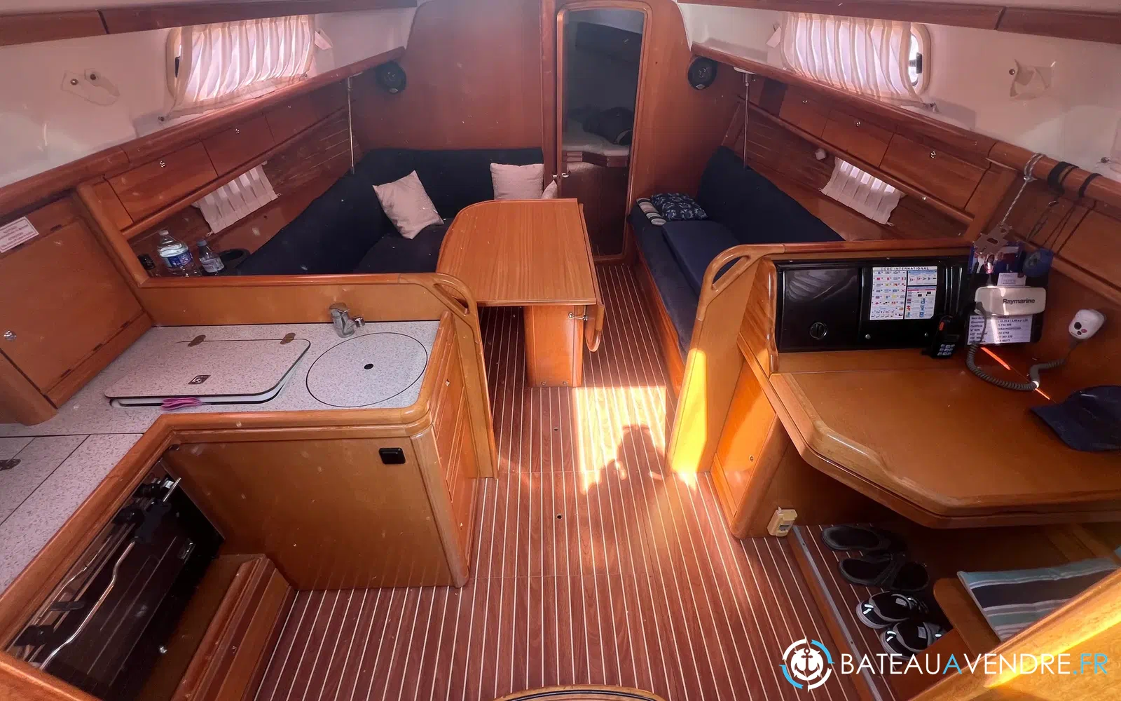 slider 21 Bavaria 33 cruiser