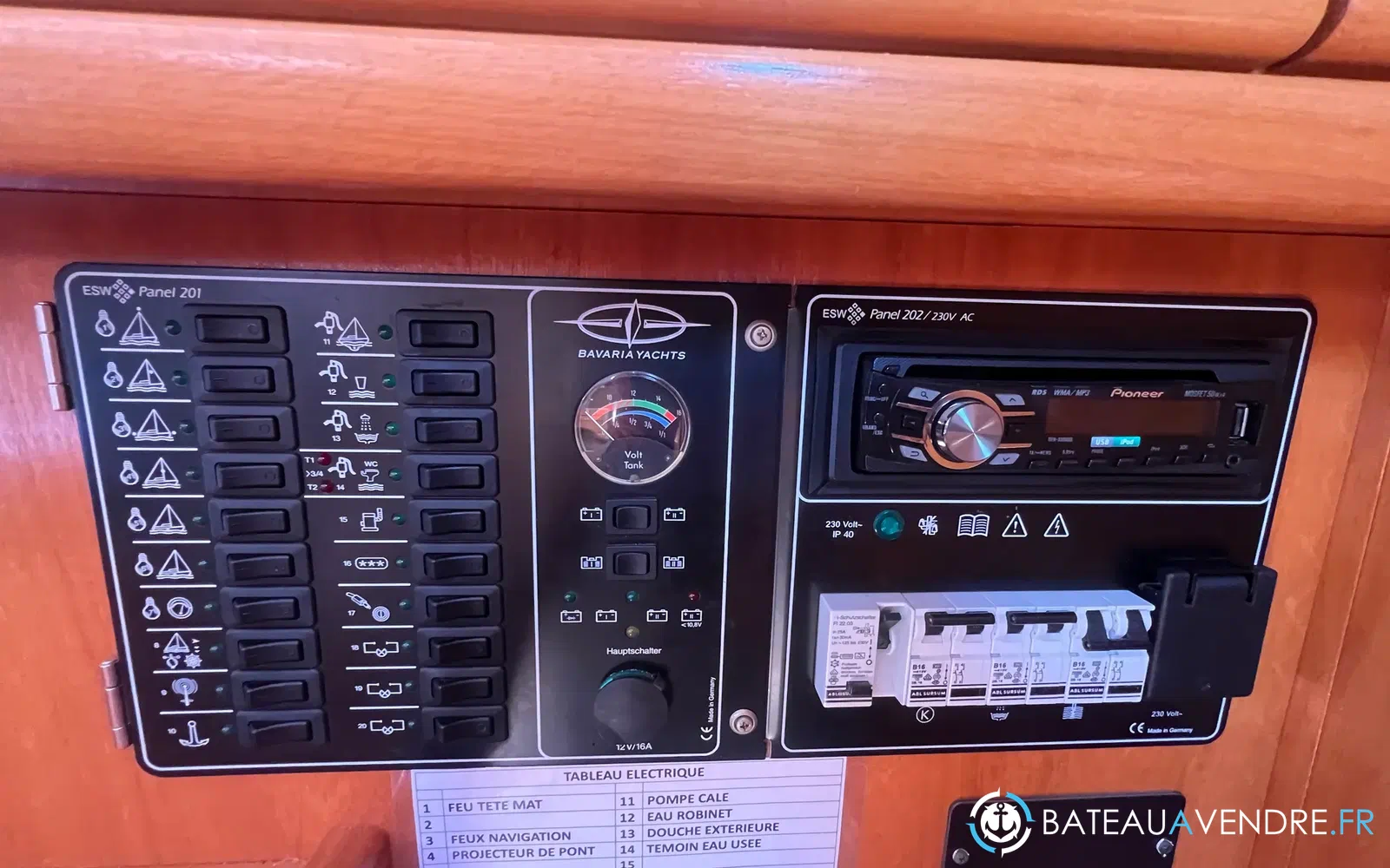 slider 23 Bavaria 33 cruiser