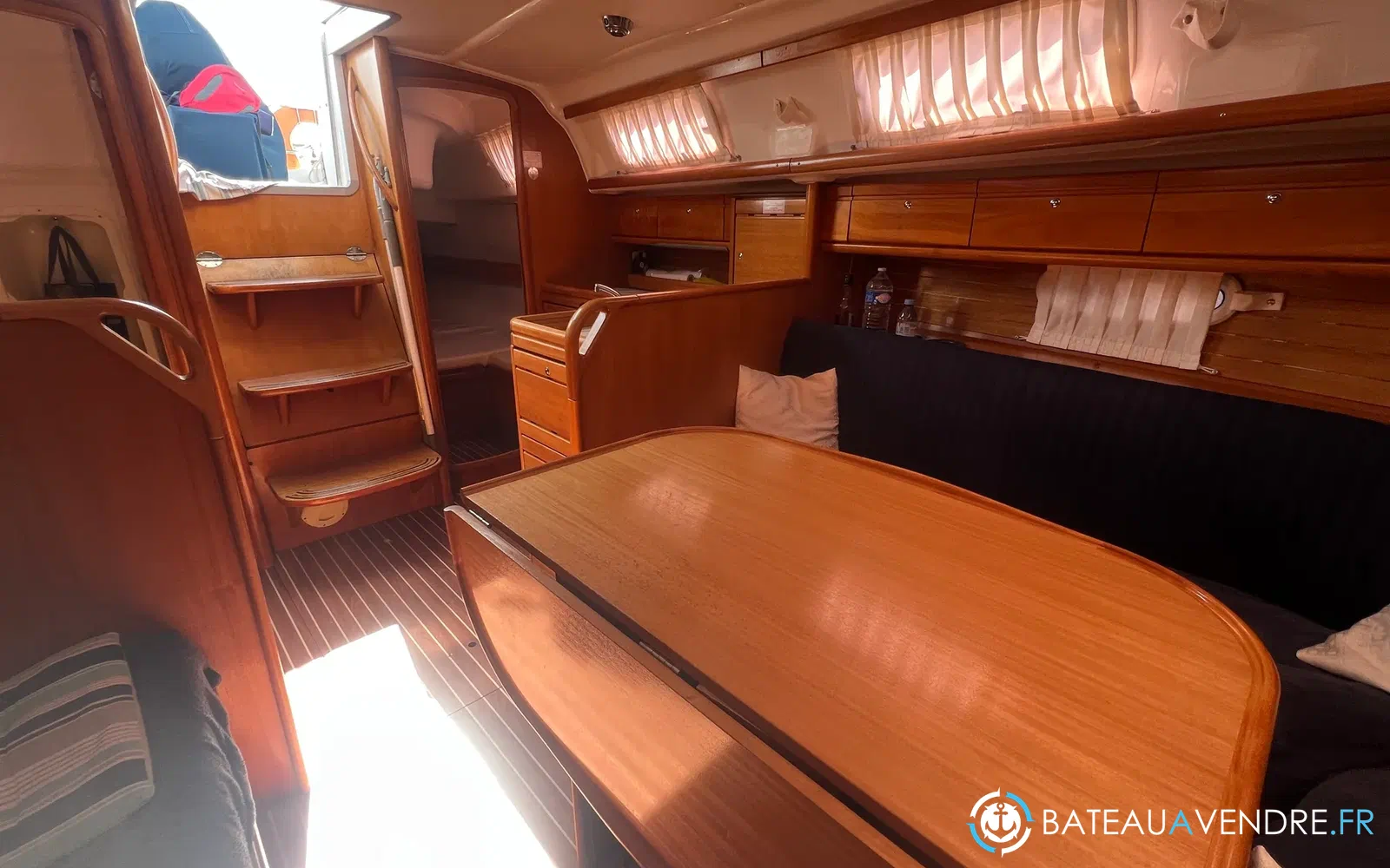 slider 31 Bavaria 33 cruiser